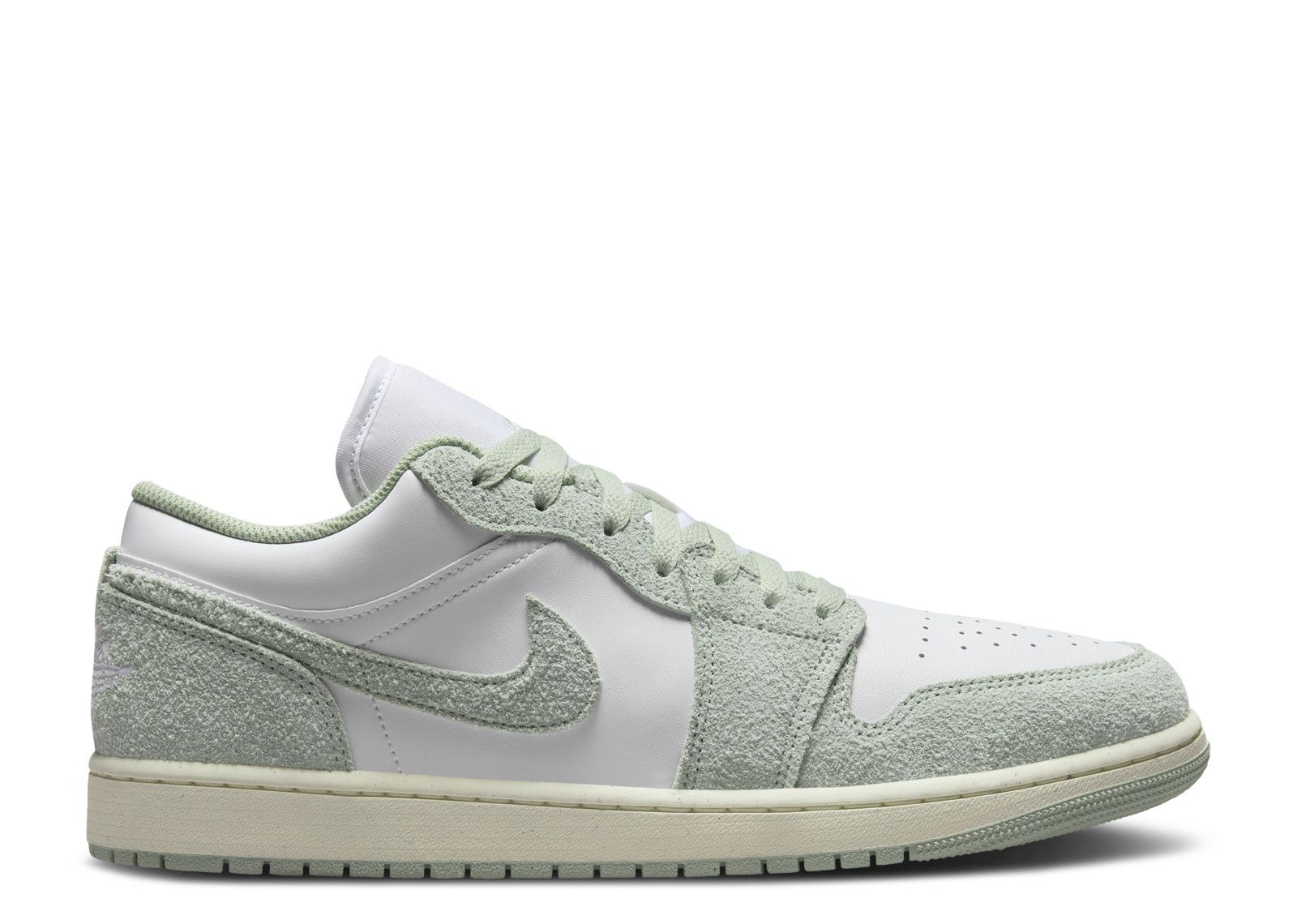 JORDAN 1 LOW “SEAFOAM”
