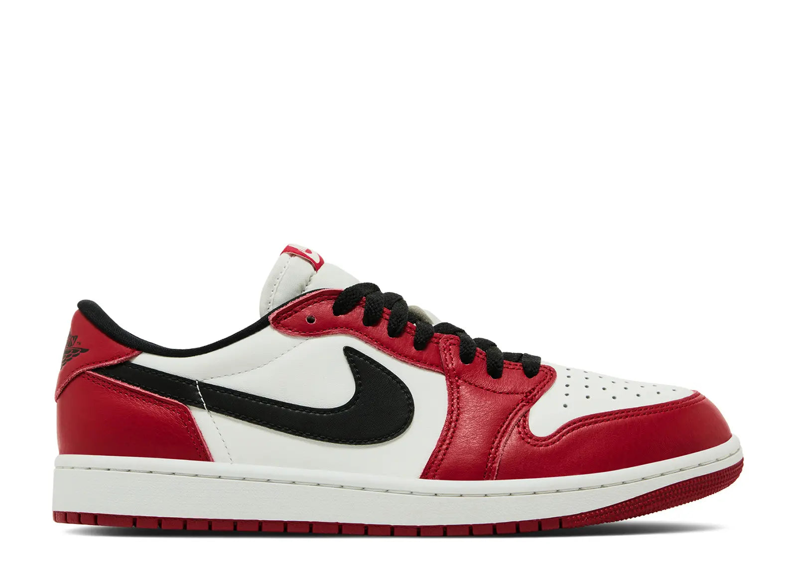 AIR JORDAN 1 LOW “CHICAGO” (2025)