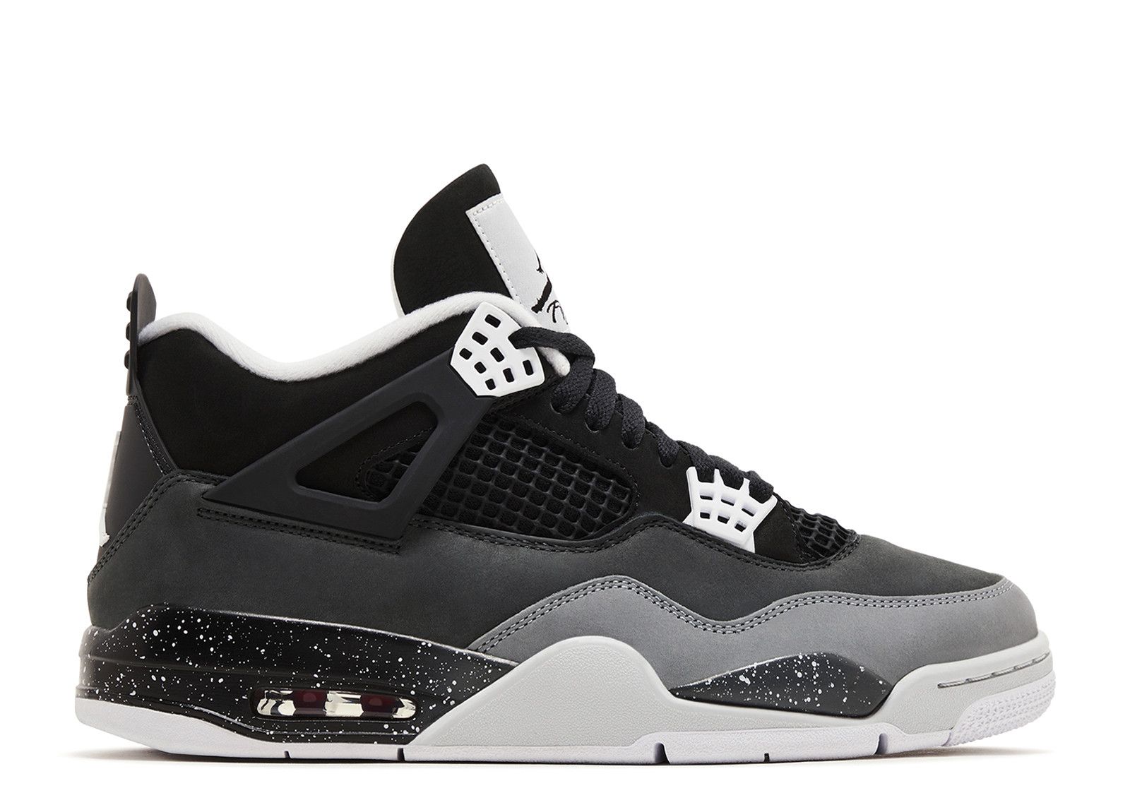 AIR JORDAN 4 “FEAR” (2024)