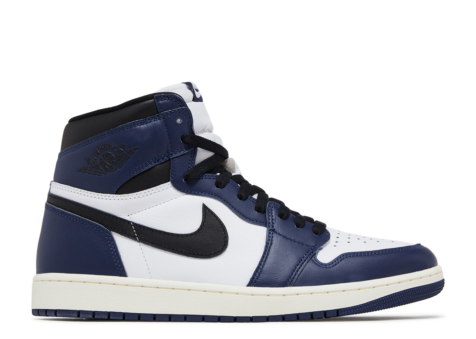 AIR JORDAN 1 “MIDNIGHT NAVY”