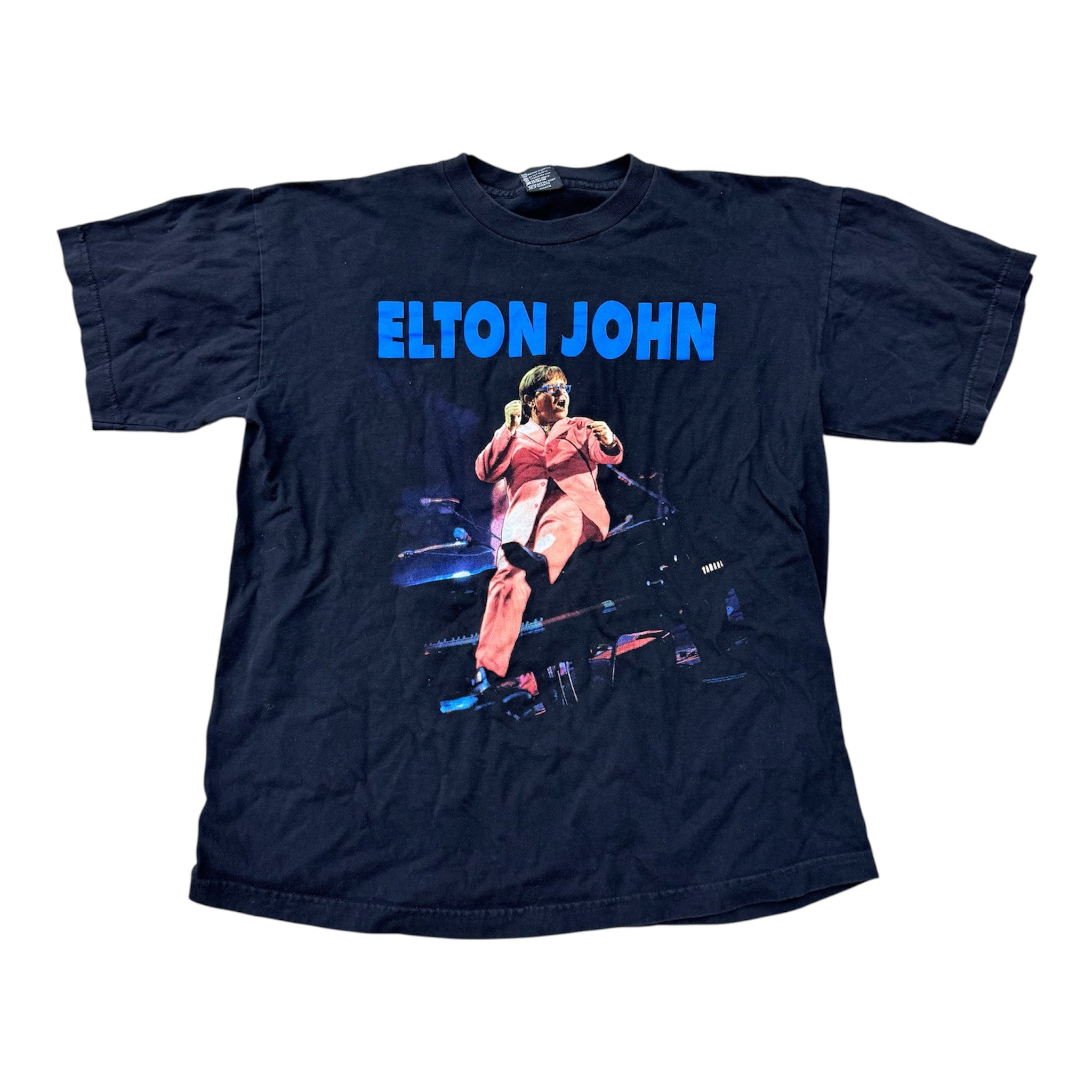 90S ELTON JOHN SOLO TOUR TEE