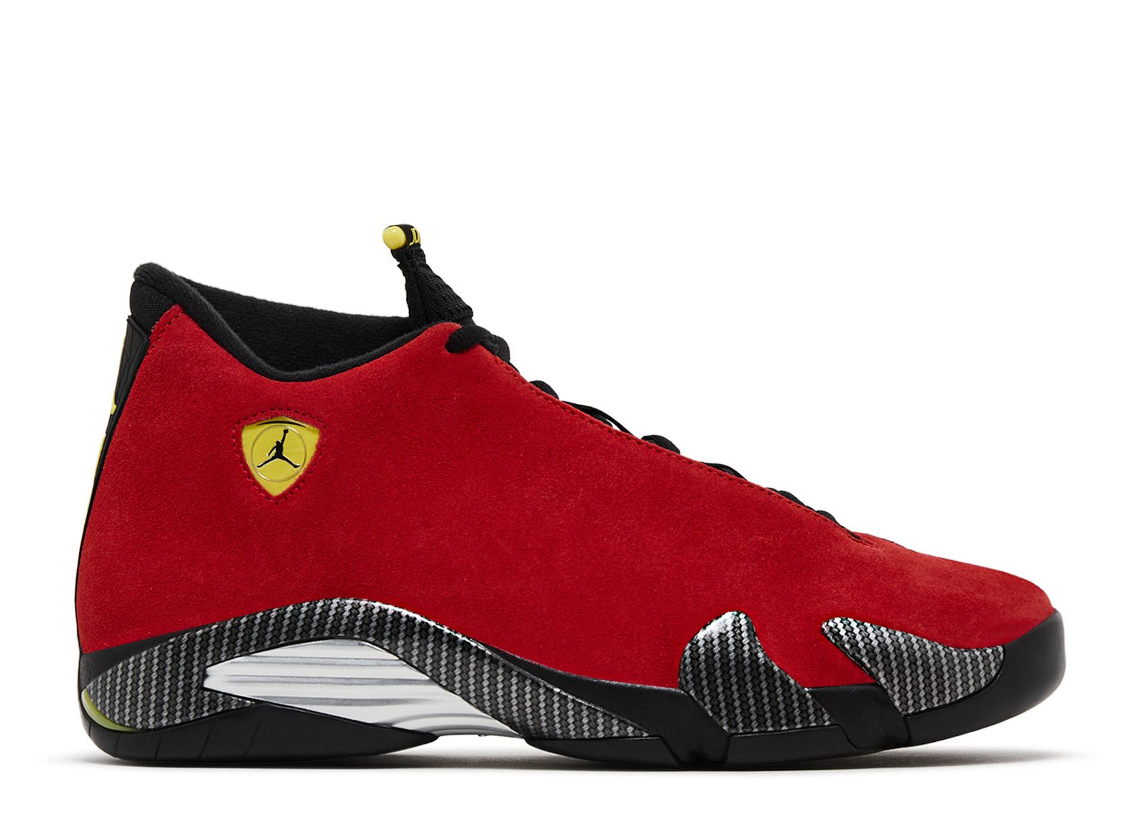 AIR JORDAN 14 “FERRARI” (2025)