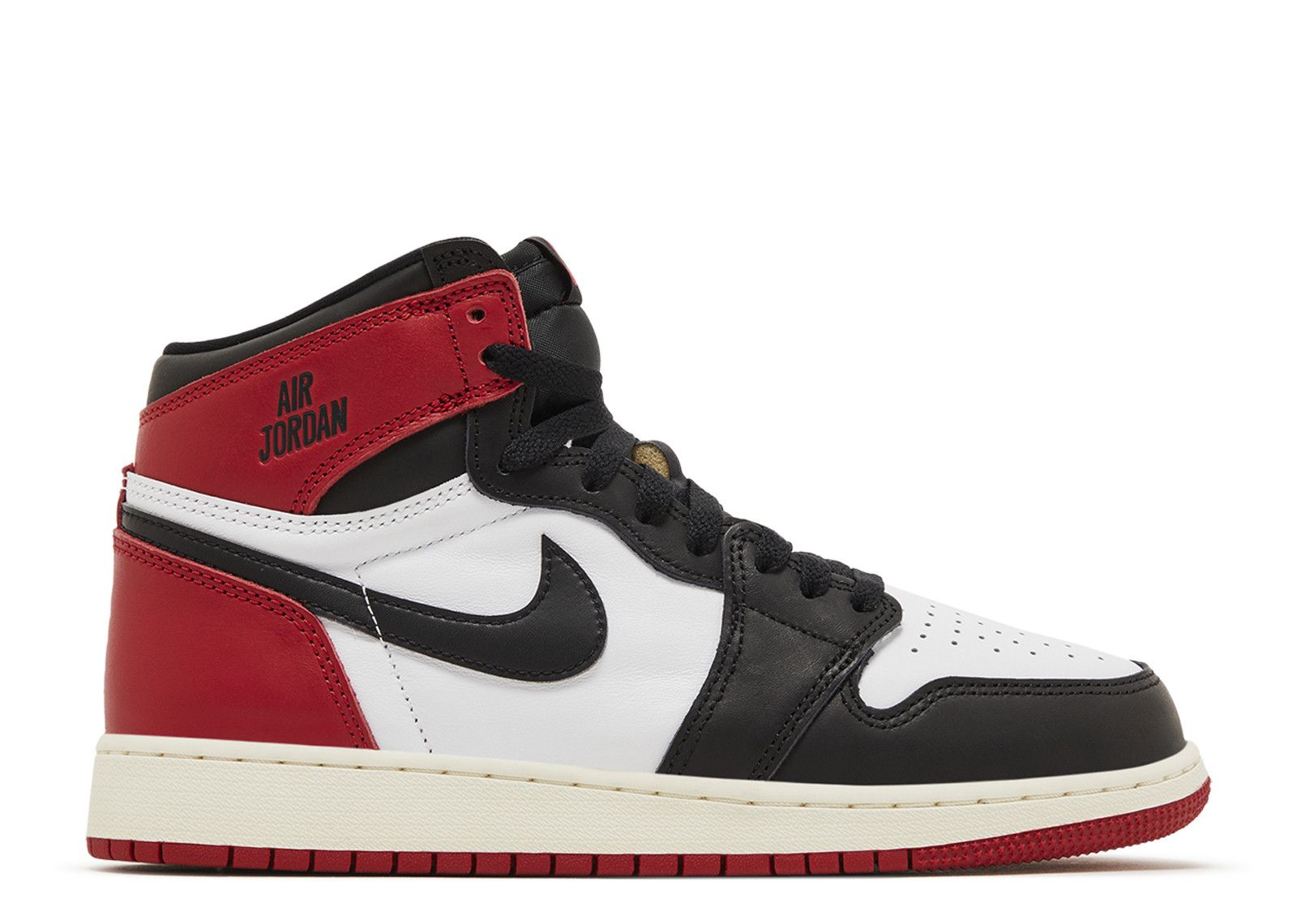 AIR JORDAN 1 “BLACK TOE REIMAGINED” (GS)