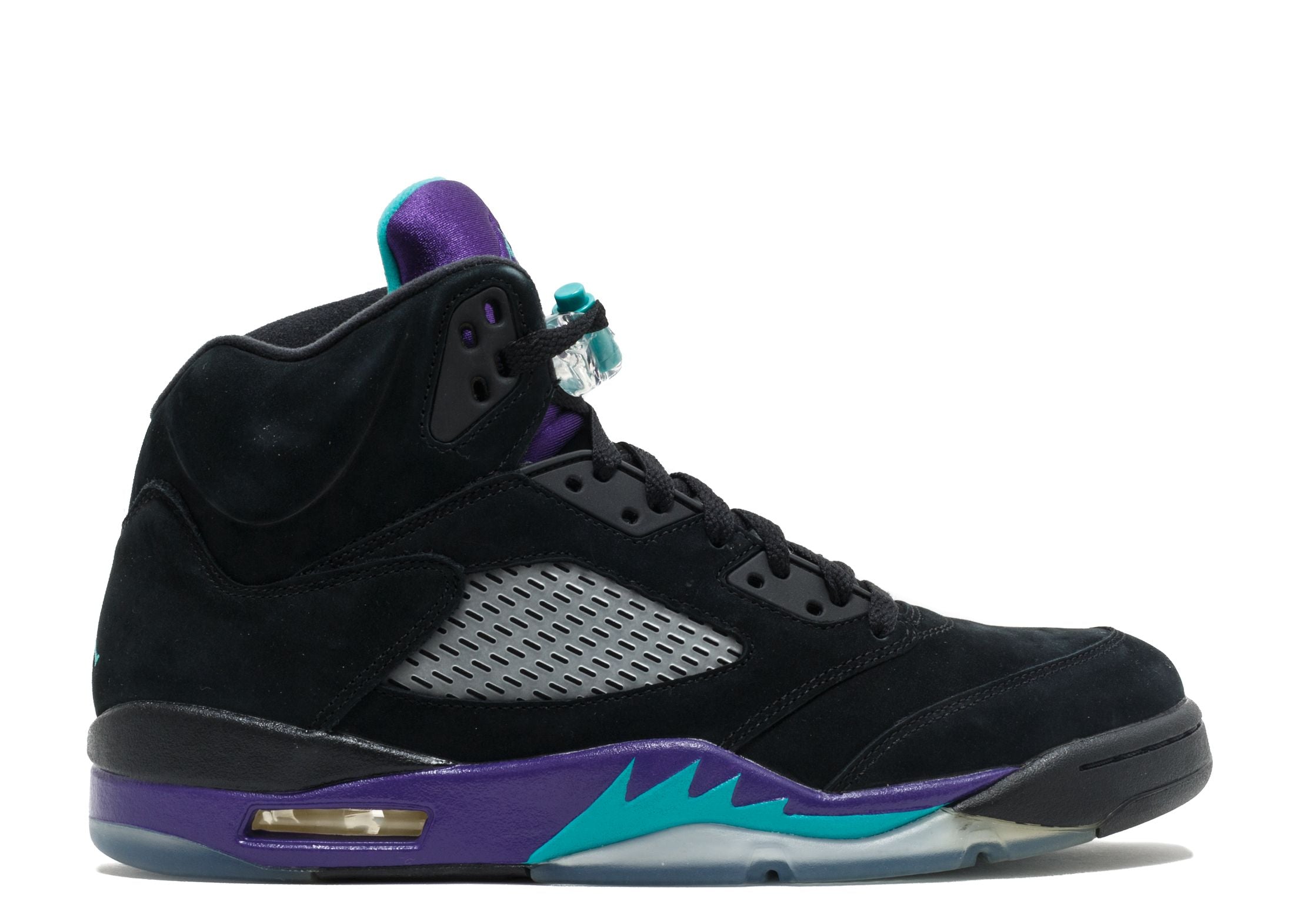 AIR JORDAN 5 “BLACK GRAPE”