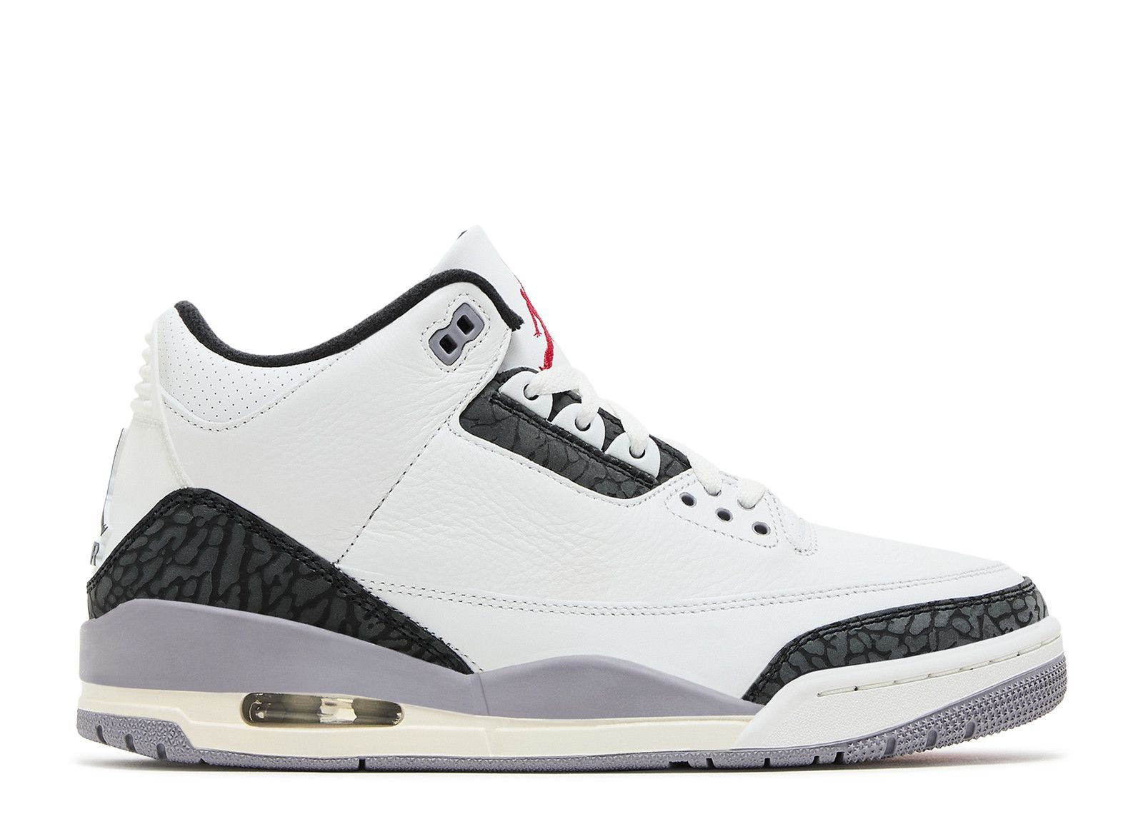 AIR JORDAN 3 “CEMENT GREY”