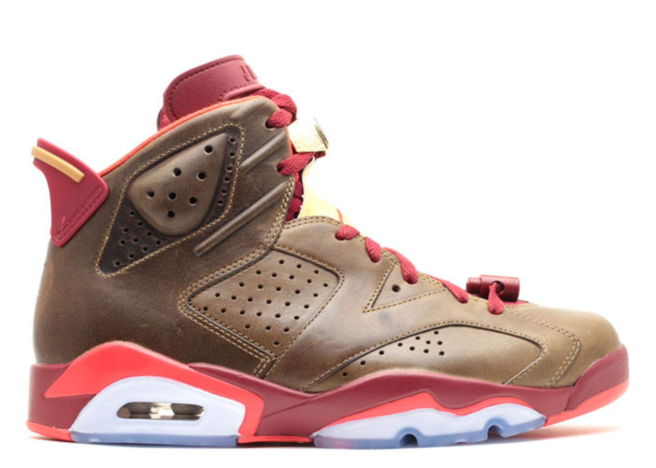 AIR JORDAN 6 “CIGAR” (2014)