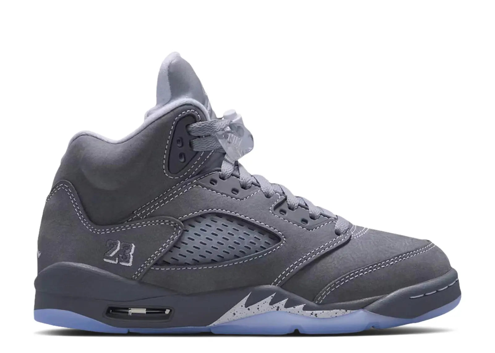 AIR JORDAN 5 “WOLF GREY” (2026)