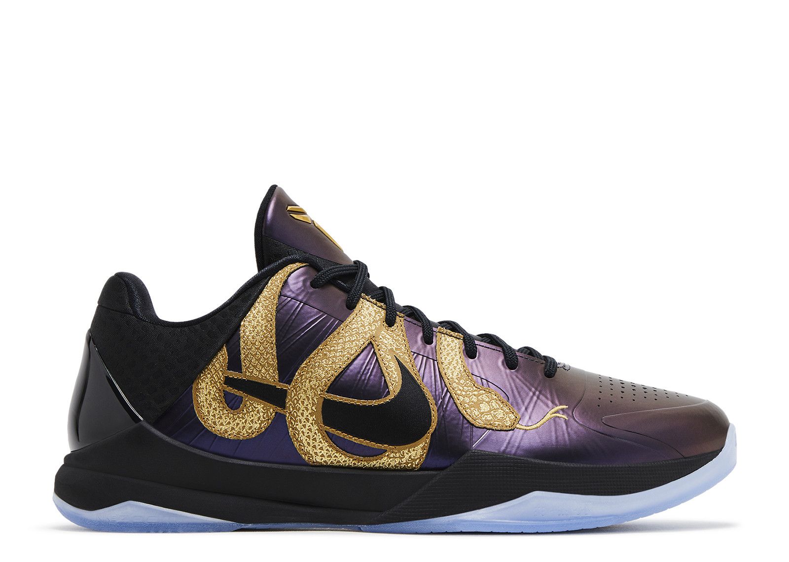 NIKE KOBE 5 PROTRO “YEAR OF THE MAMBA EGGPLANT”