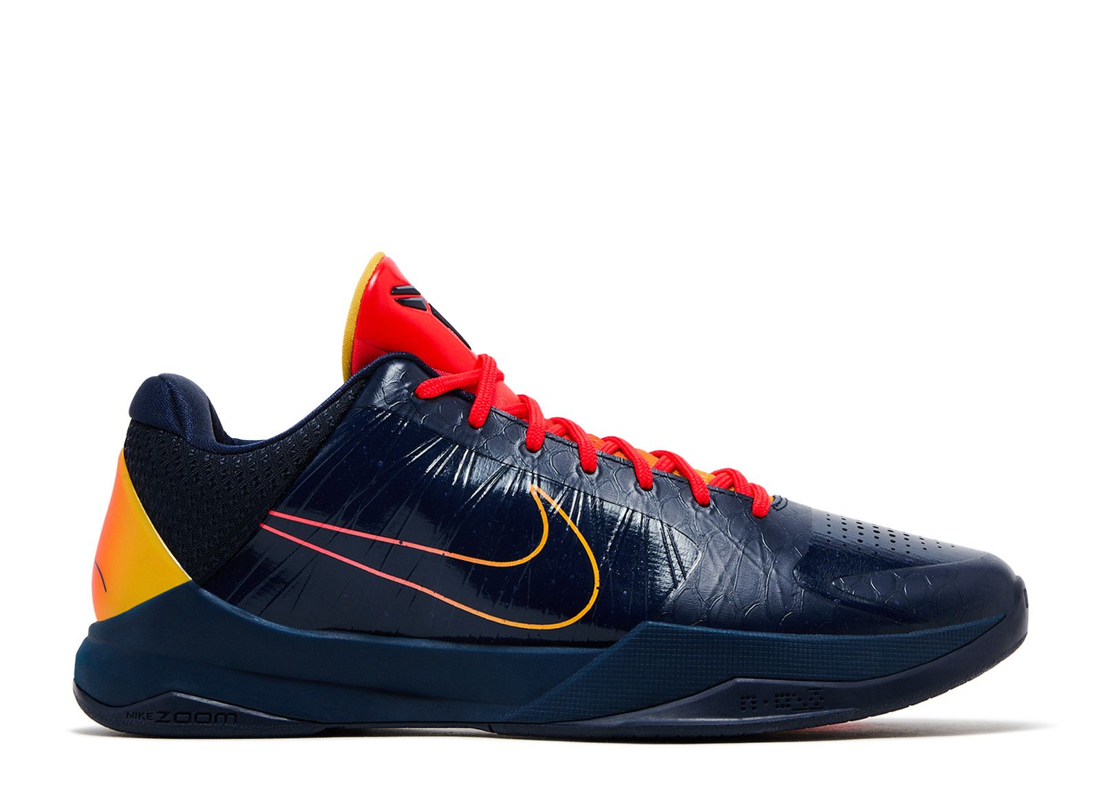 NIKE KOBE 5 PROTRO “CAITLIN CLARK INDIANA FEVER”