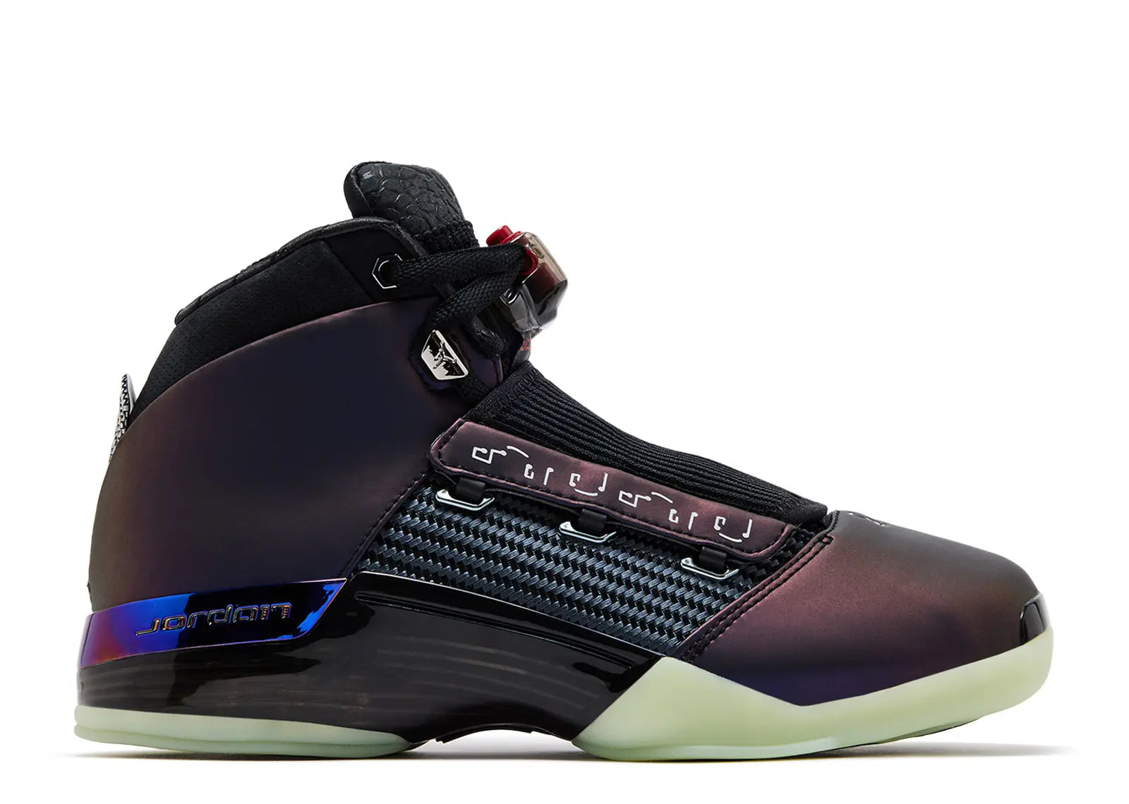 AIR JORDAN 17 “DOERNBECHER”