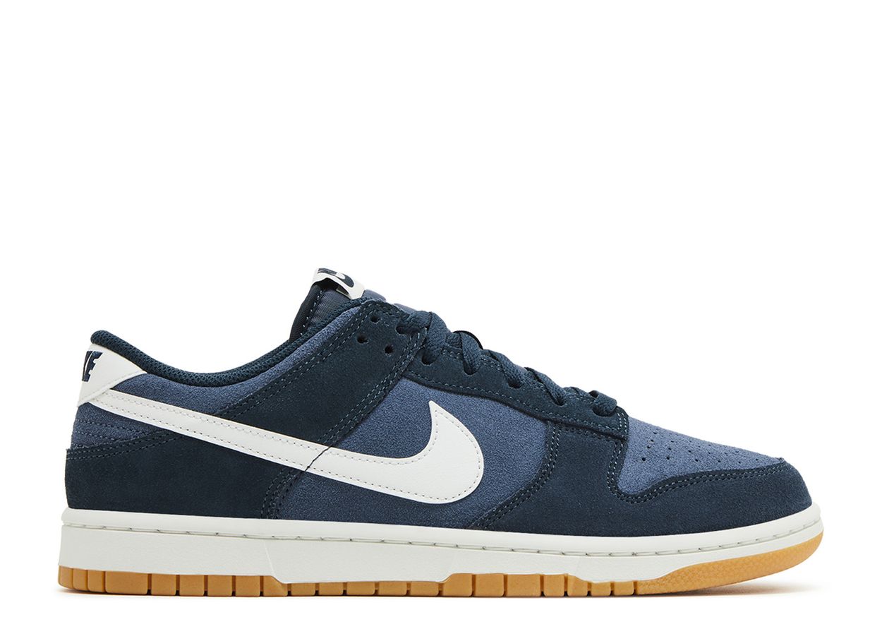 NIKE DUNK LOW “MONSOON BLUE”