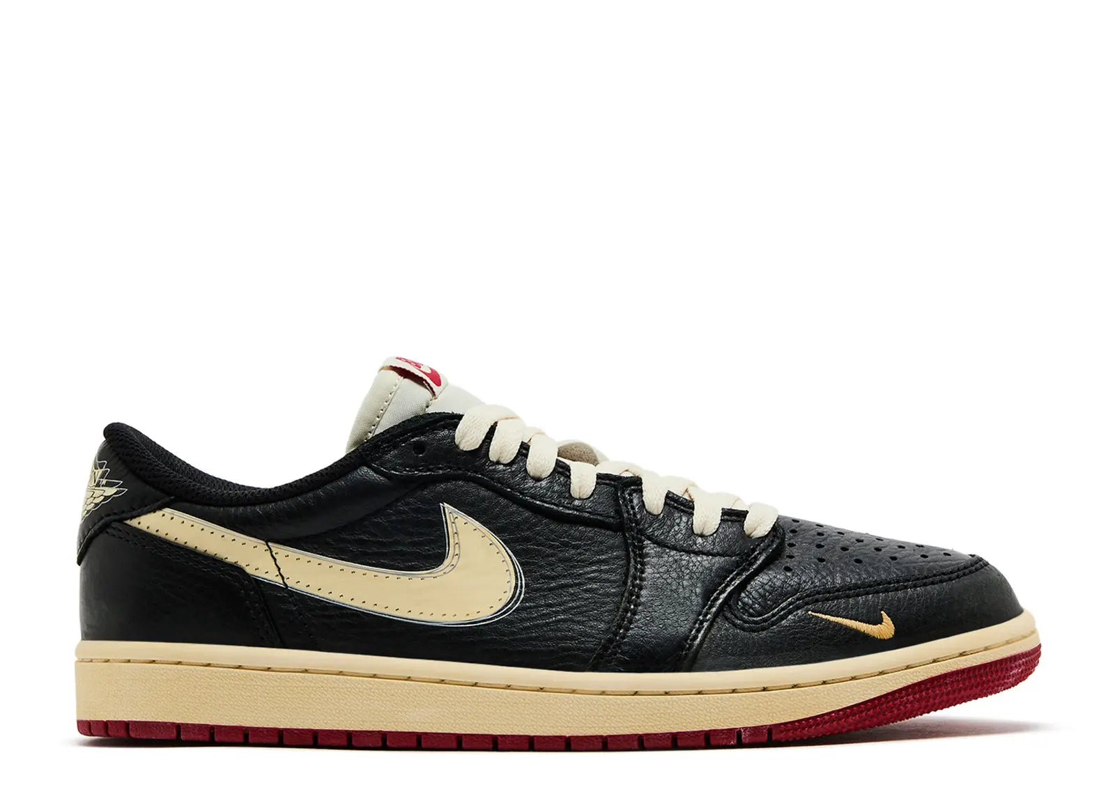 AIR JORDAN 1 LOW X NIGEL SYLVESTER “BETTER WITH TIME”