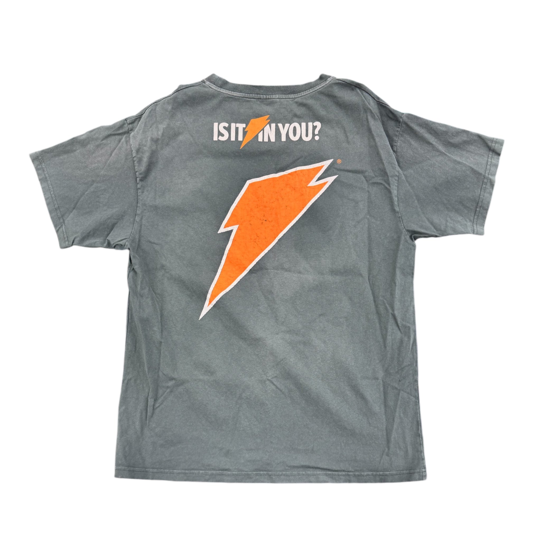 ERIC EMMANUEL GATORADE TEE - GREY