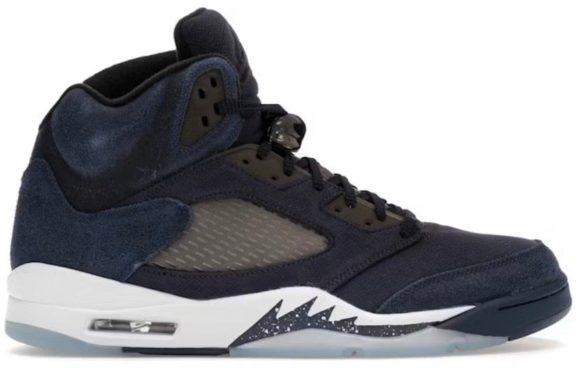 AIR JORDAN 5 RETRO “MIDNIGHT NAVY”