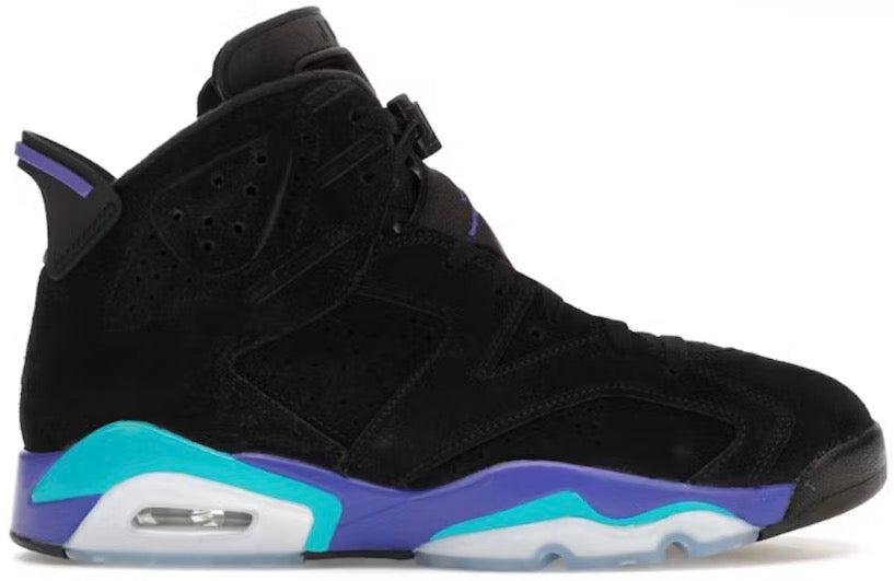 AIR JORDAN 6 RETRO “AQUA”