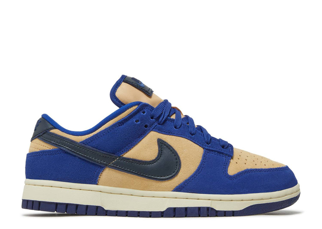 NIKE DUNK LOW “BLUE SUEDE”