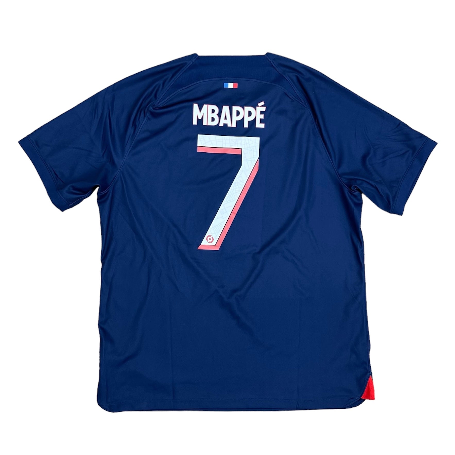 22/23 NIKE PSG MBAPPE KIT