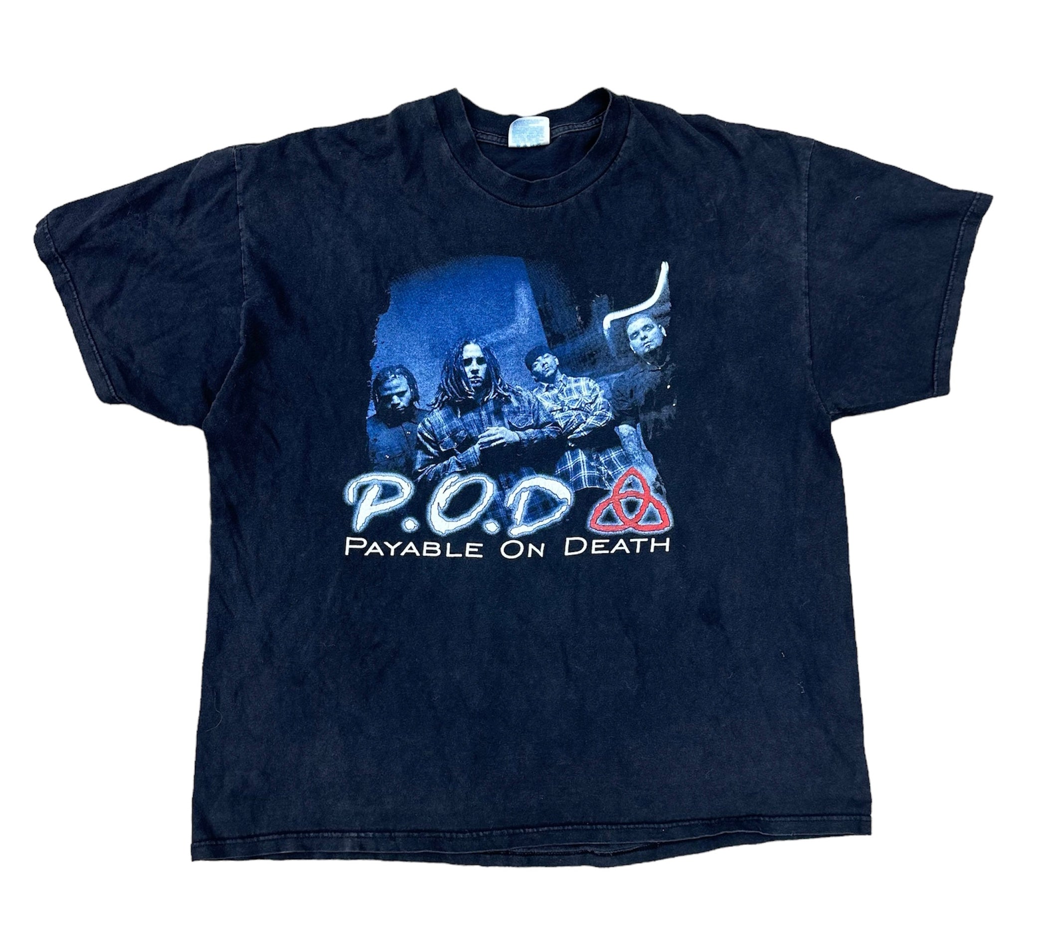 90’S P.O.D BAND TEE