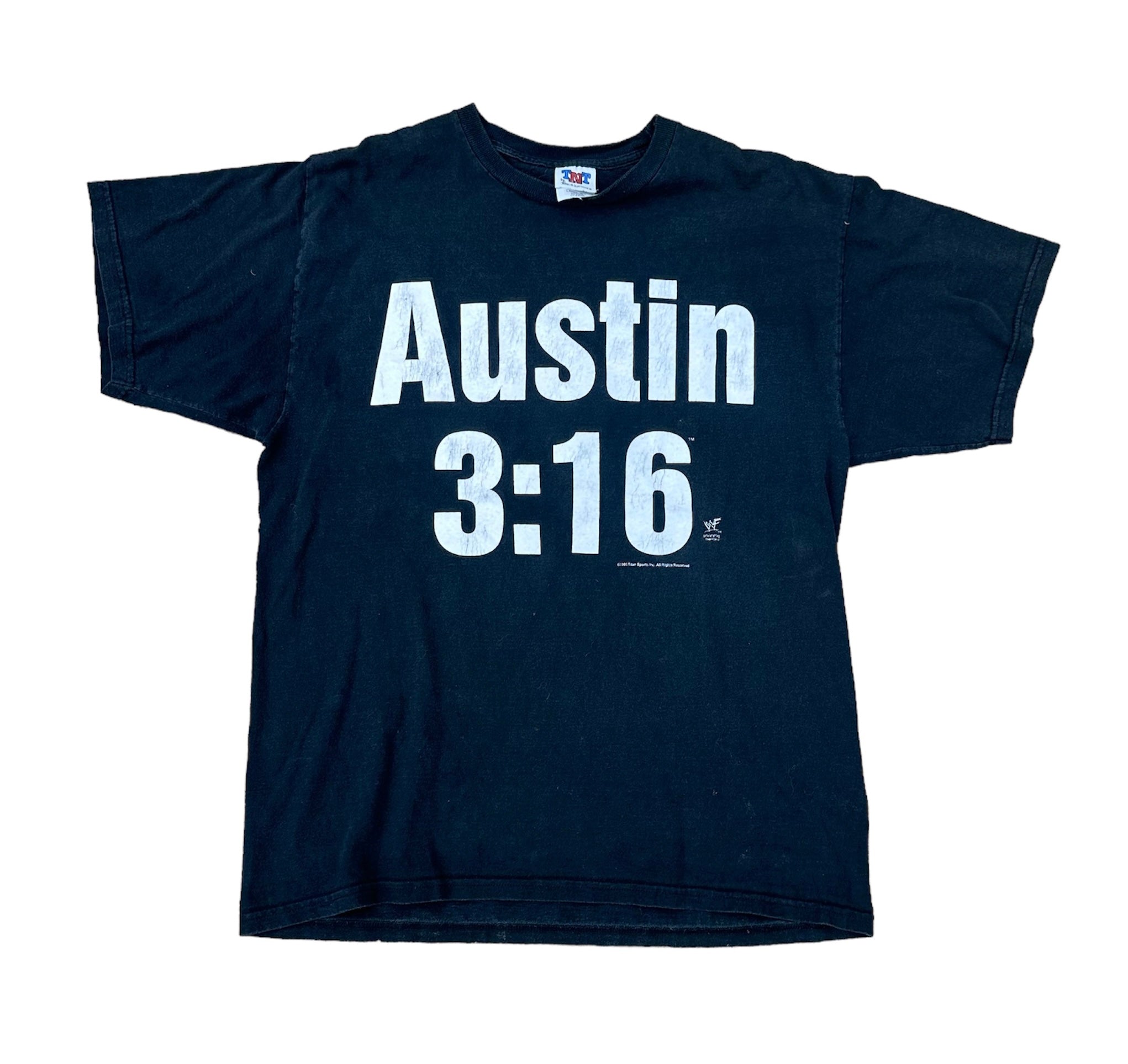 1999 STONE COLD STEVE AUSTIN WWF TEE