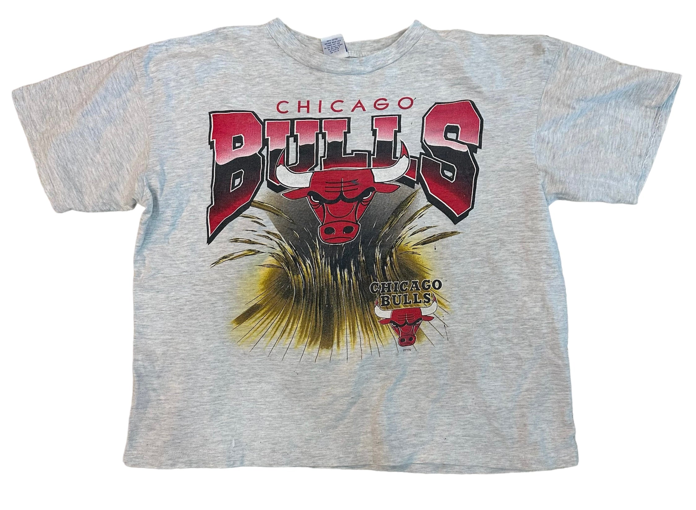 90’S CHICAGO BULLS EXPLOSION TEE (LR)