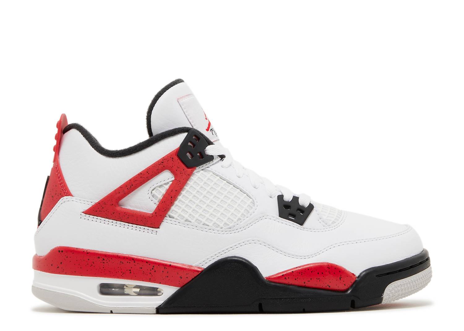 AIR JORDAN 4 “RED CEMENT” (GS)