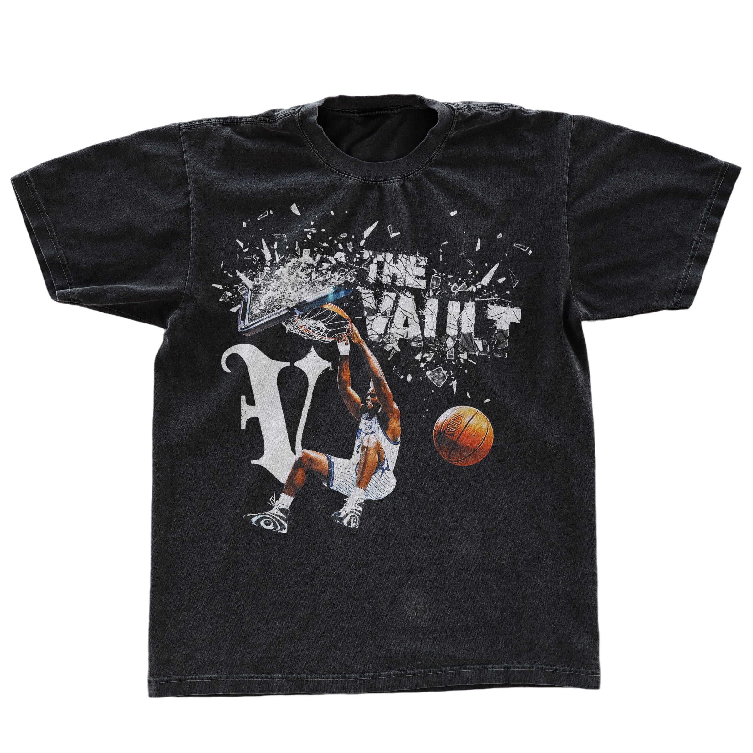 VAULT SHAQ TEE