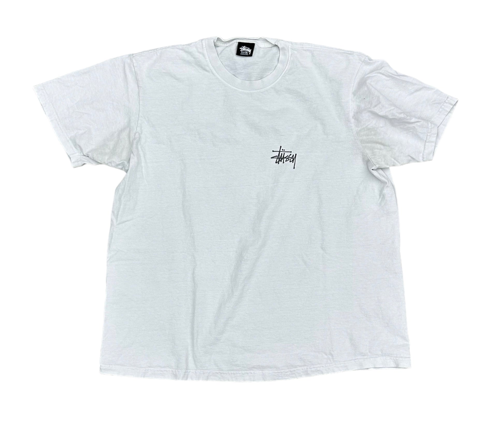 MODERN STUSSY LOGO TEE