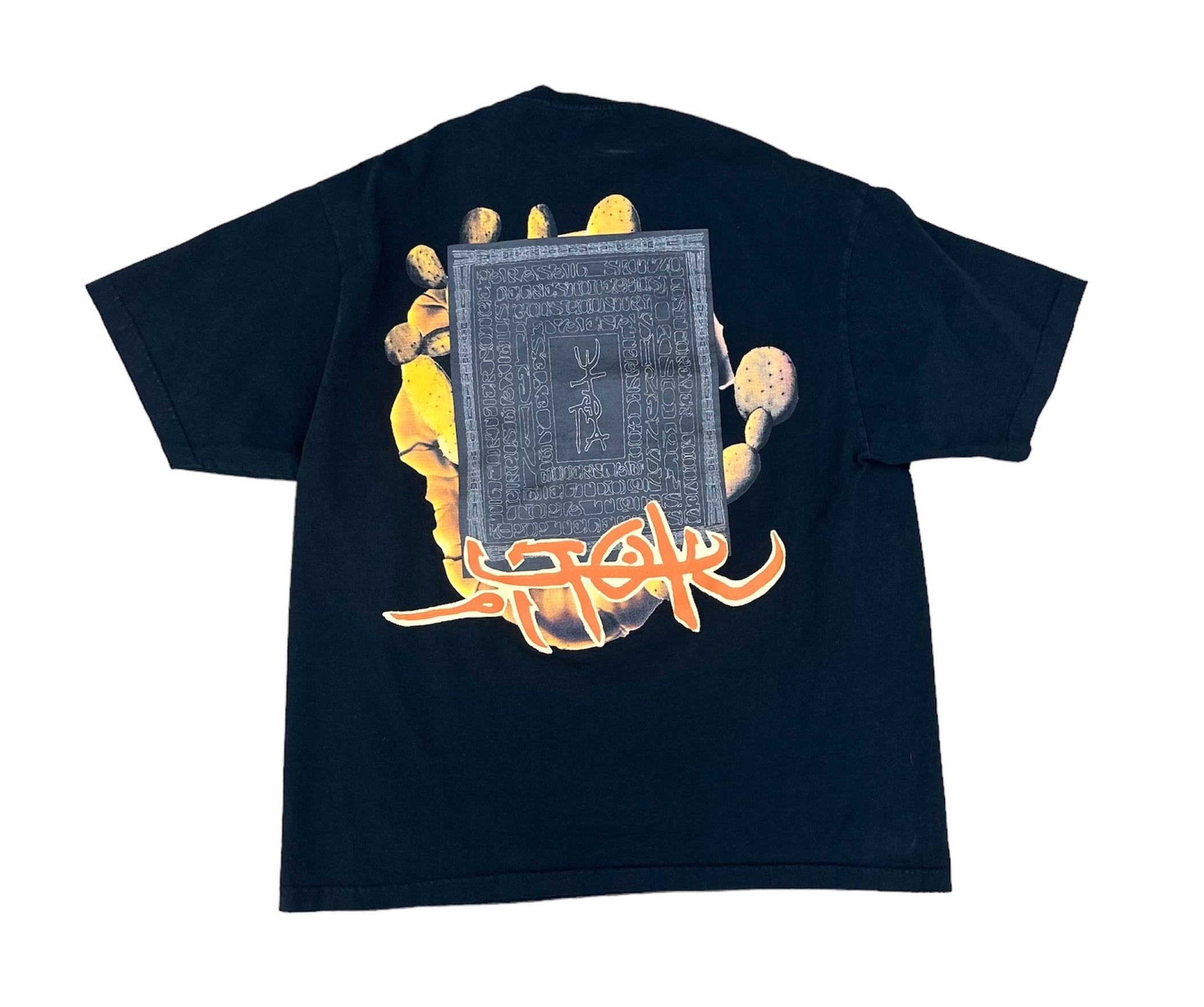 TRAVIS SCOTT UTOPIA TOUR TEE