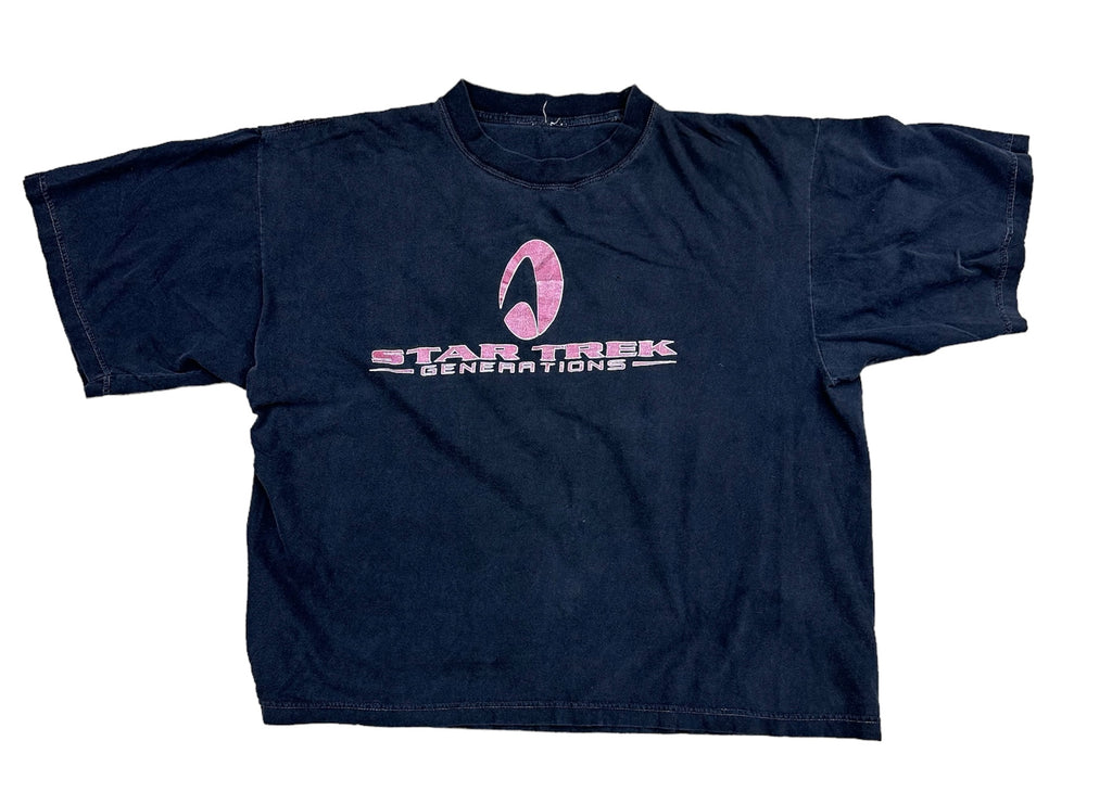 90’S STAR TREK GENERATIONS TEE (LR)
