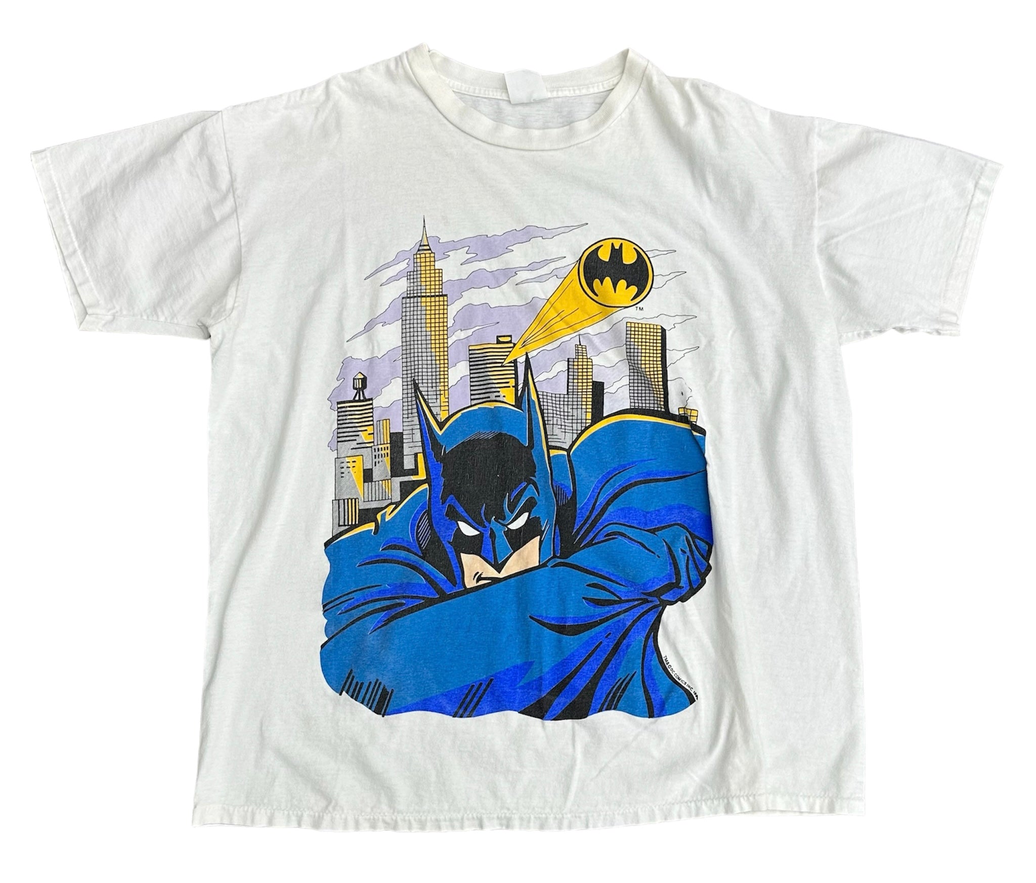 1989 BATMAN TEE