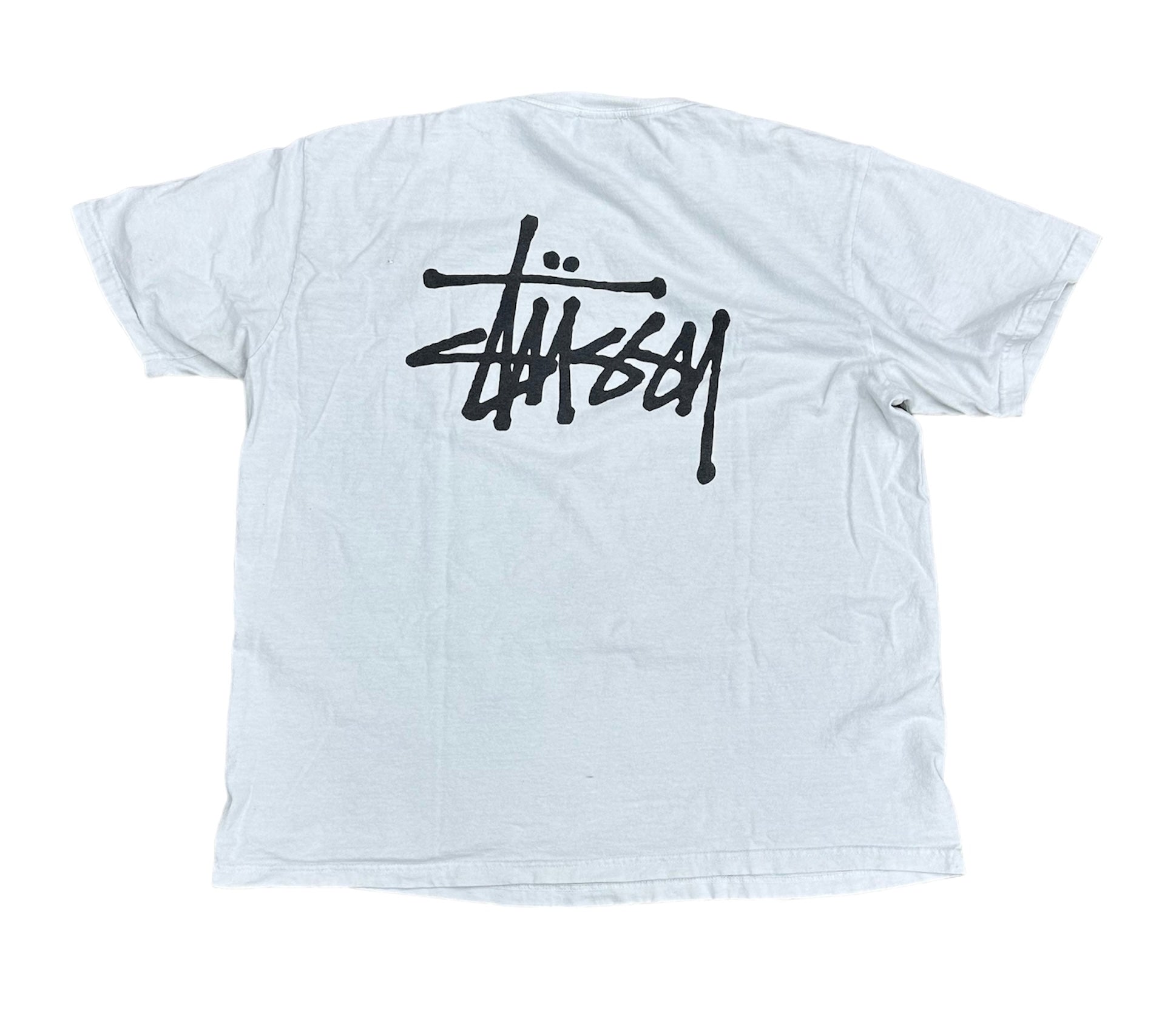 MODERN STUSSY LOGO TEE