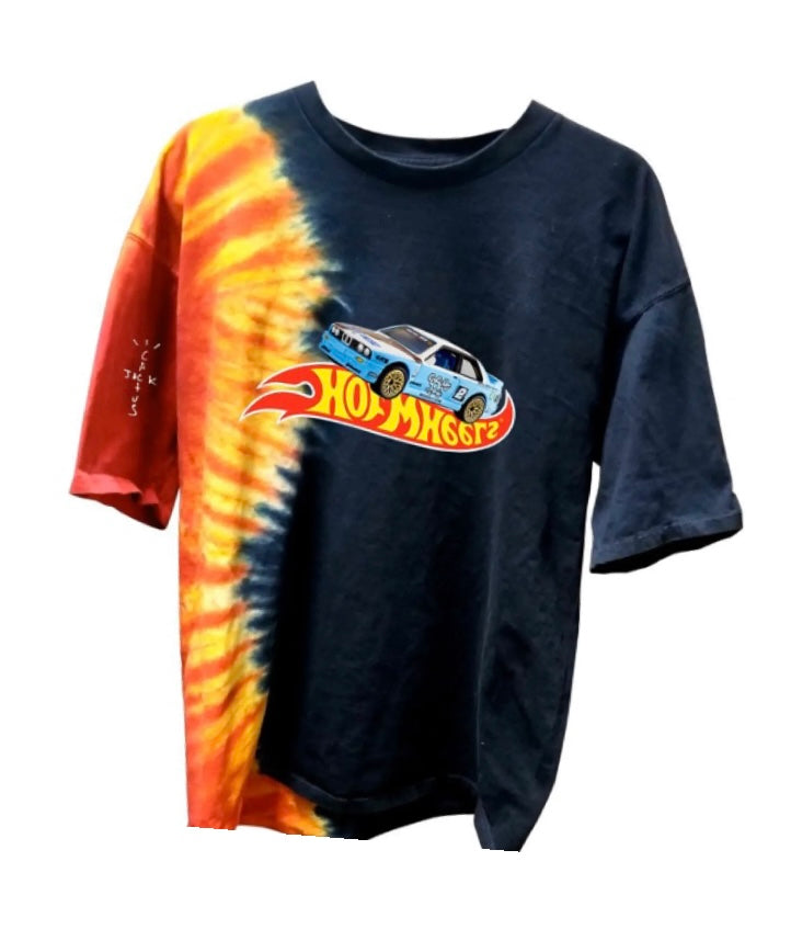 CACTUS JACK HOT WHEELS TEE