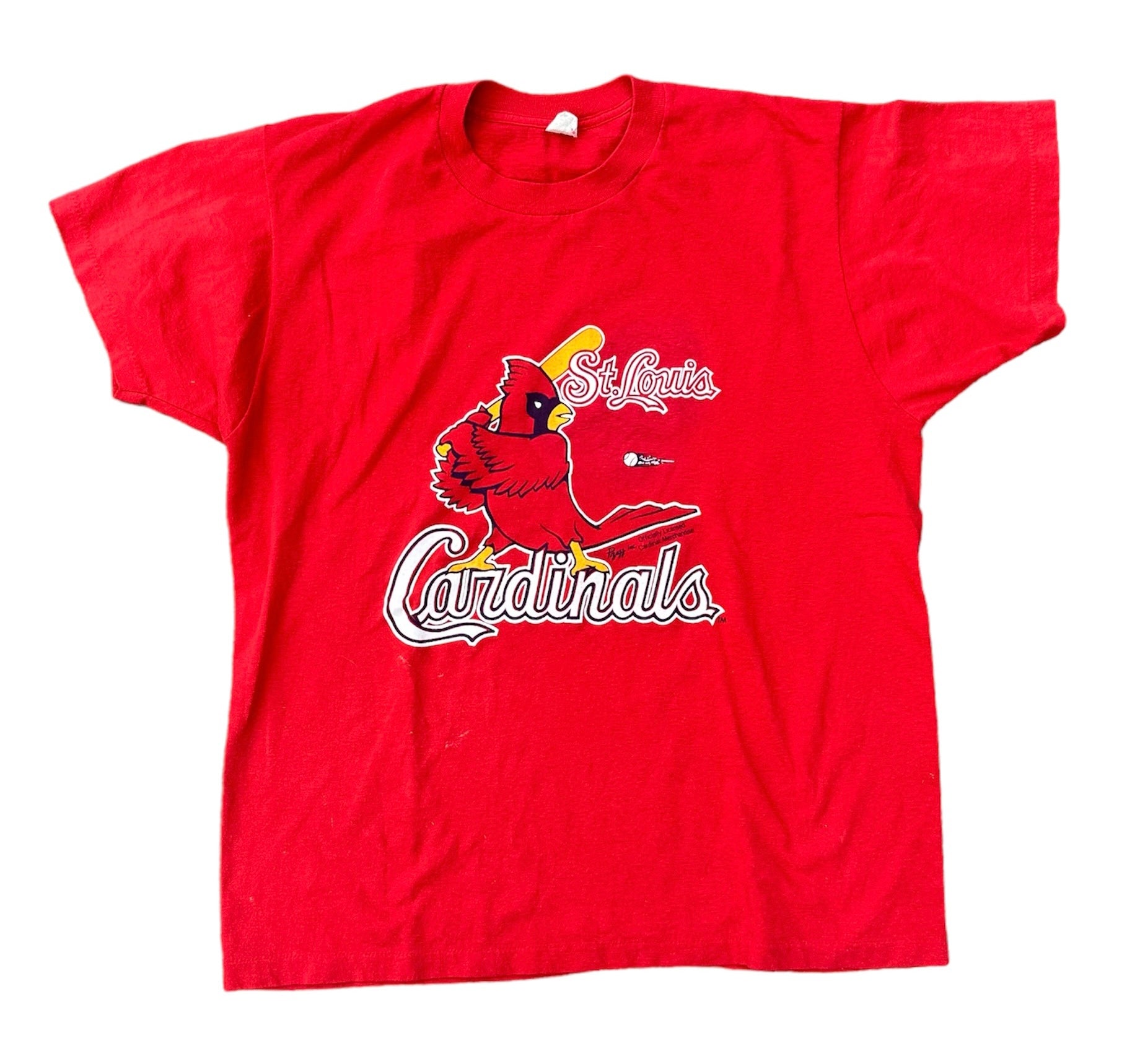 80’S ST.LOUIS CARDINALS TEE (LR)