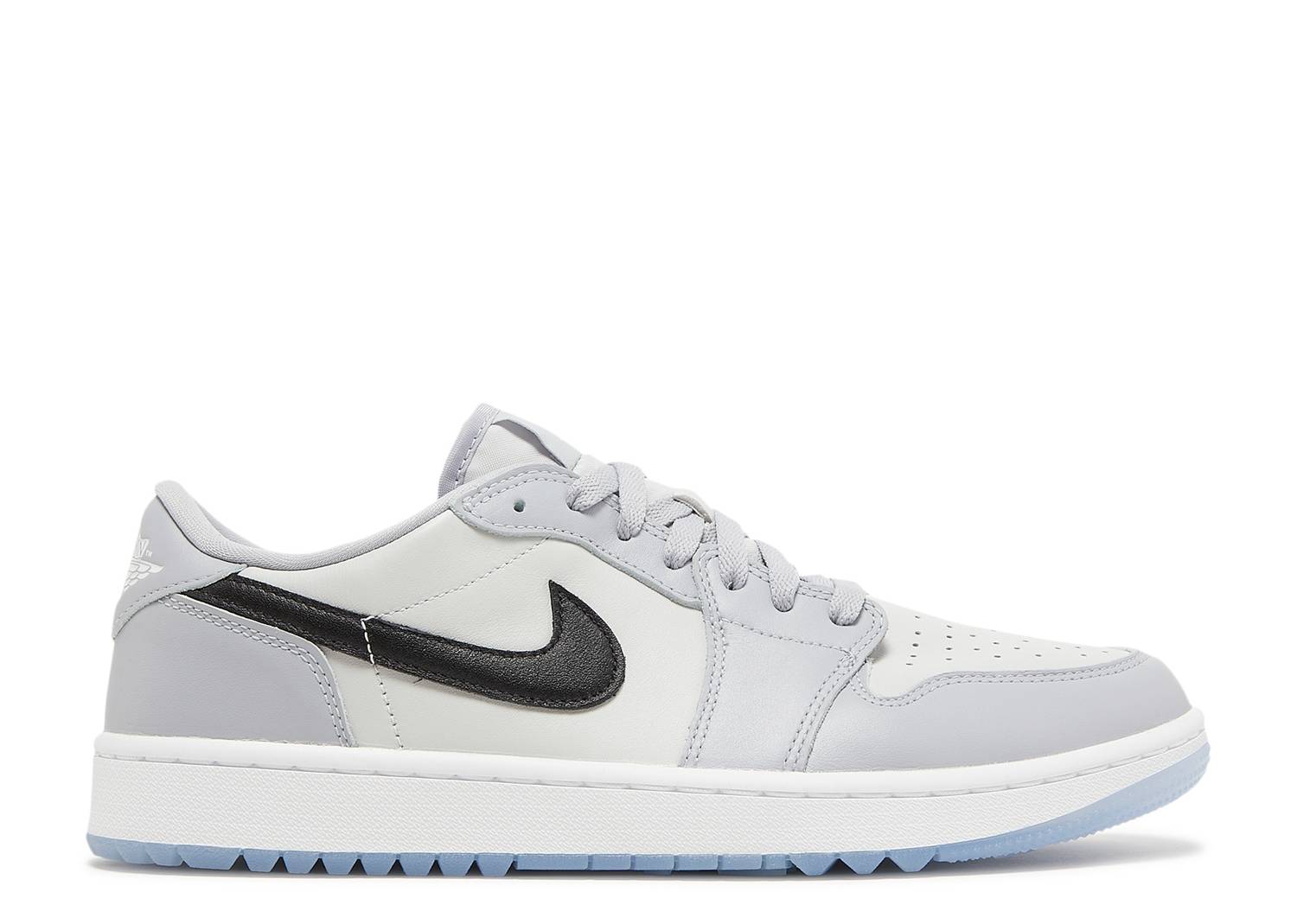 AIR JORDAN 1 LOW GOLF “WOLF GREY”