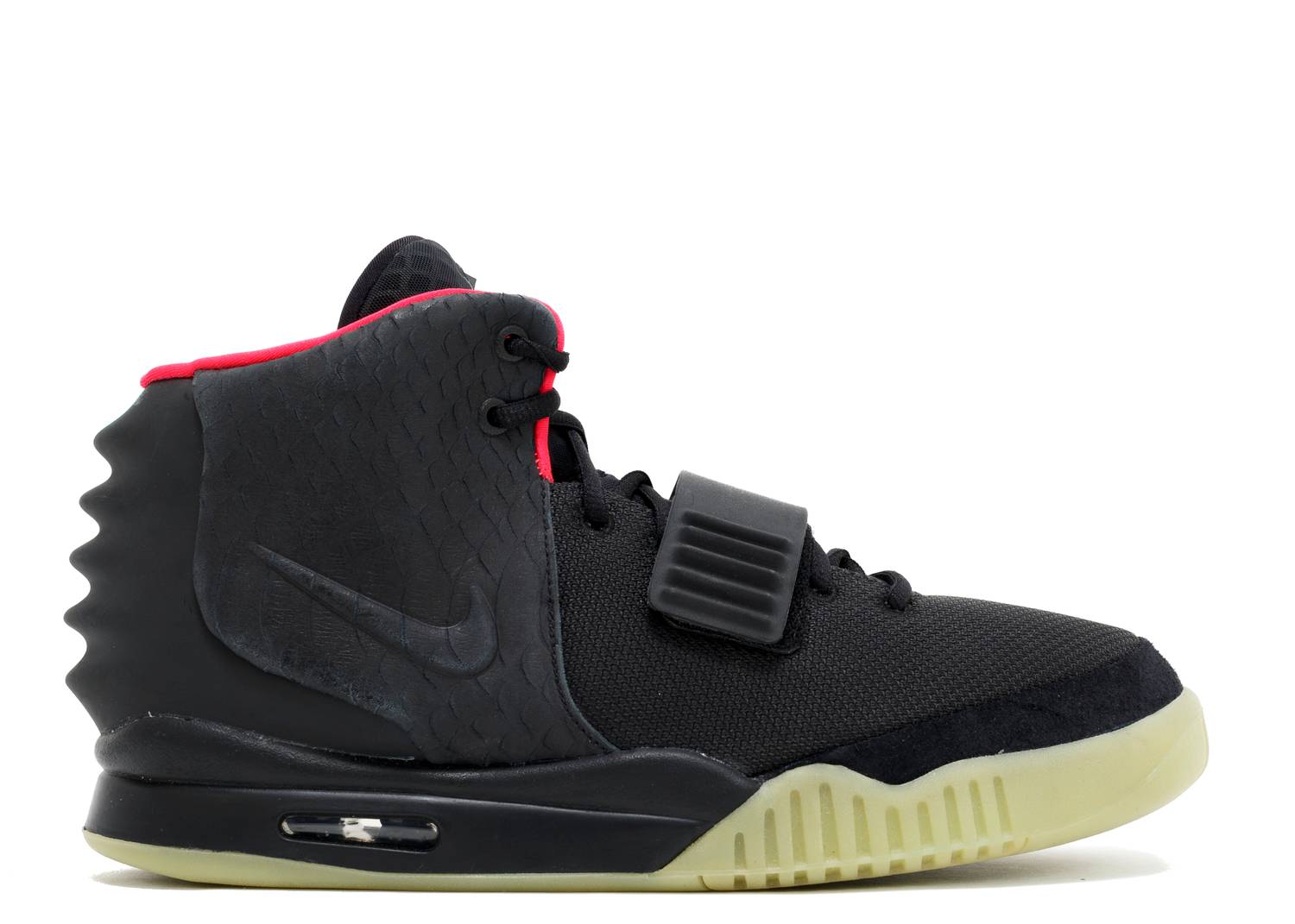 NIKE AIR YEEZY 2 “SOLAR” (2012)