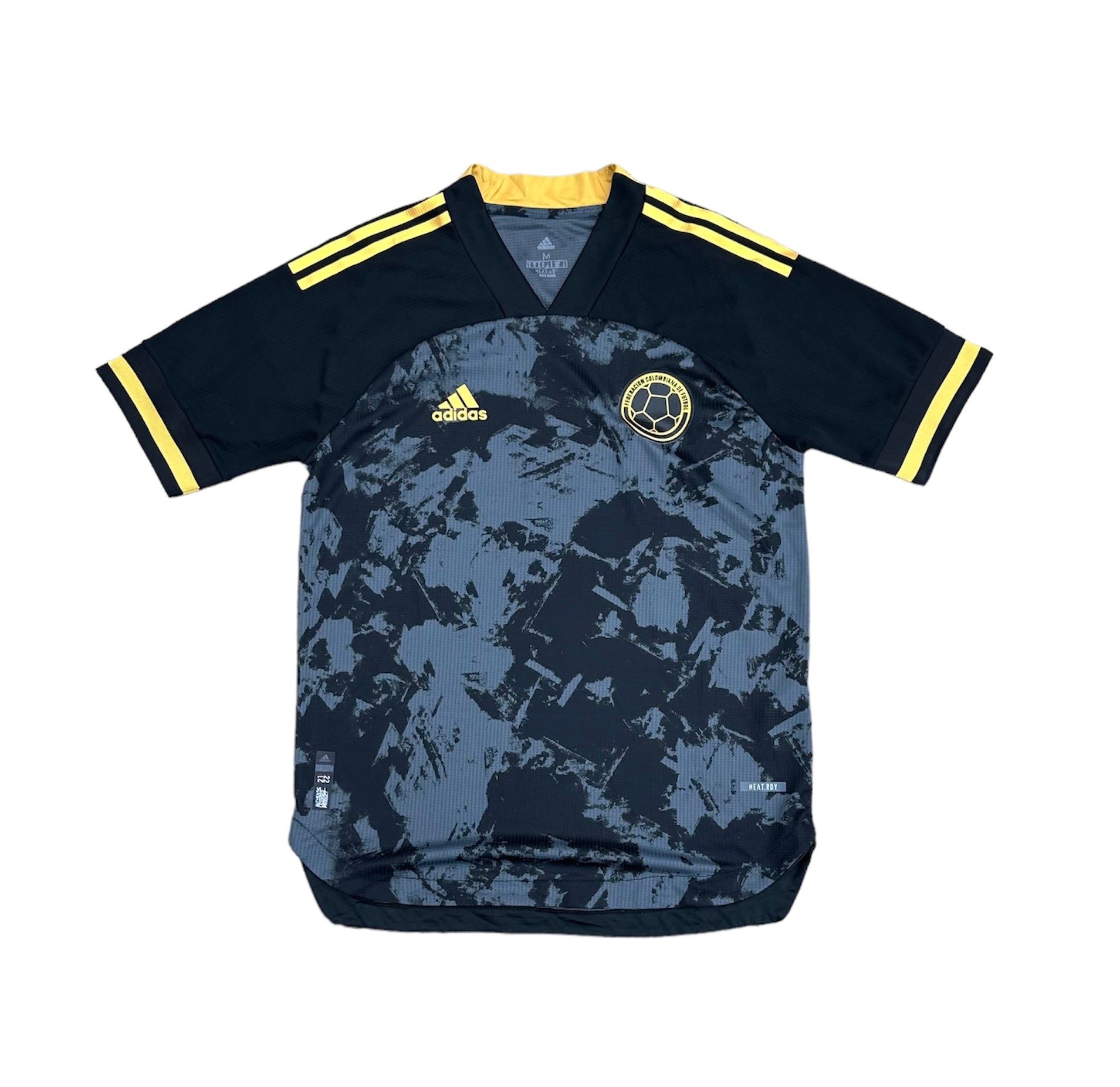 ADIDAS COLUMBIA 21/22 AWAY KIT (LR)