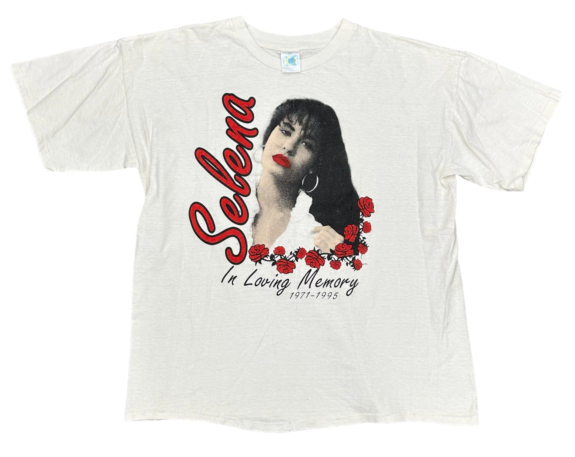 1995 SELENA MEMORIAL TEE