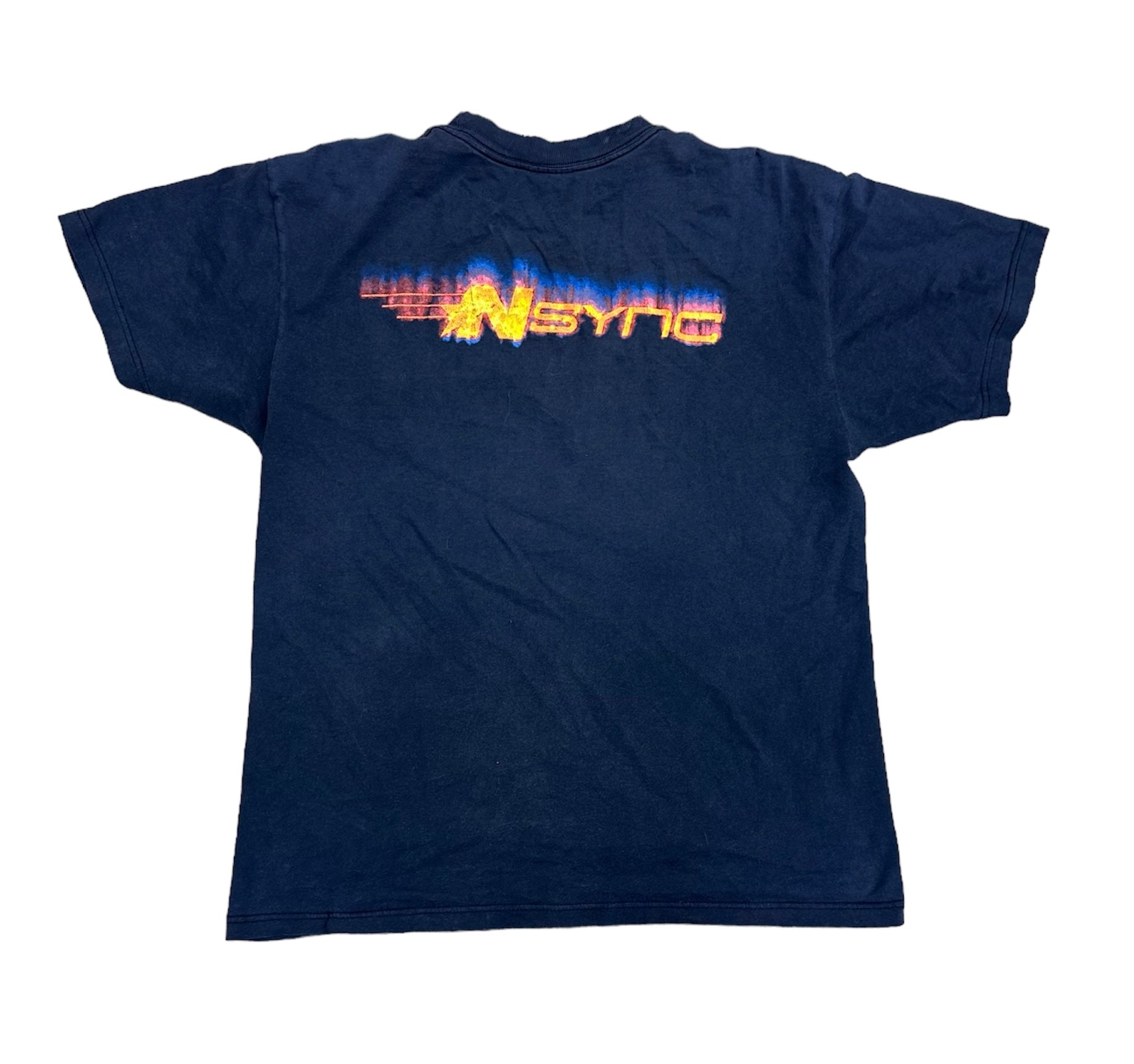 2000 NSYNC TOUR TEE (LR)