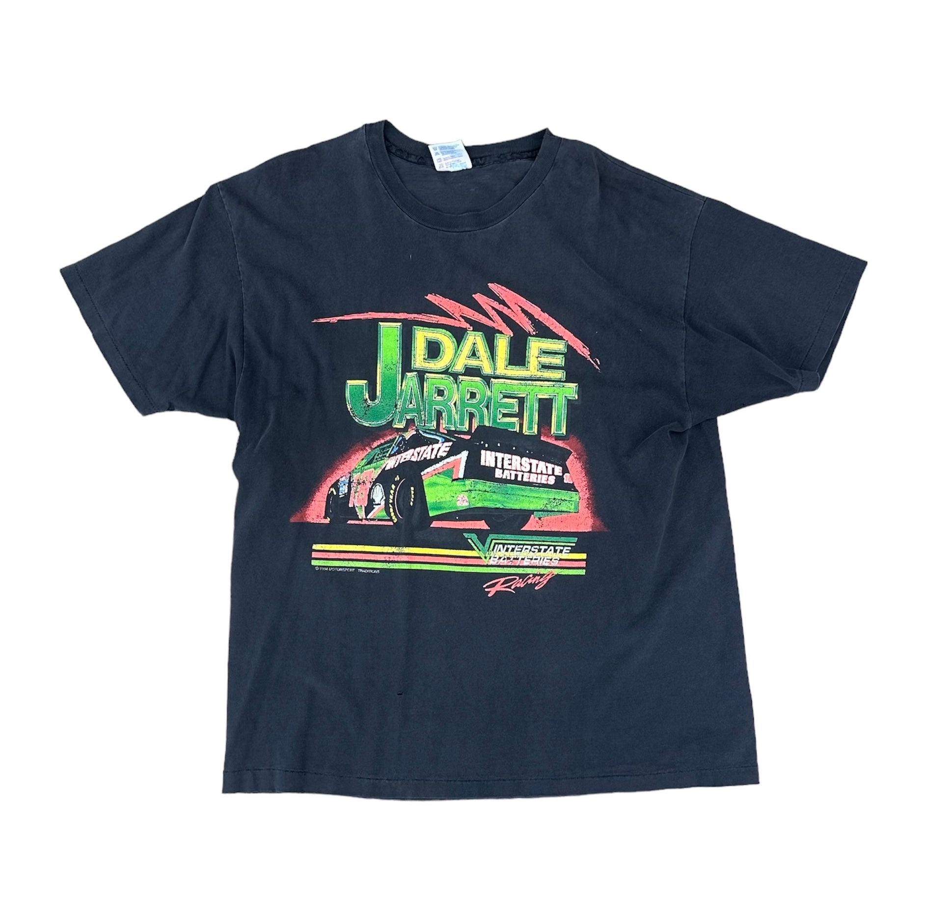 90’S DALE JARRET NASCAR TEE