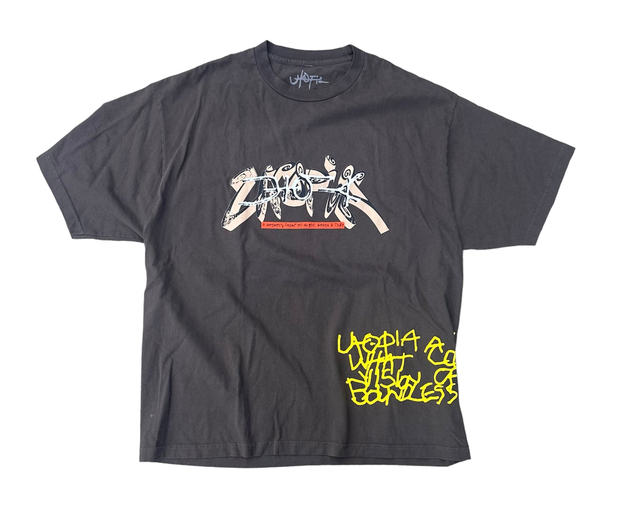 TRAVIS SCOTT UTOPIA DEMON TEE