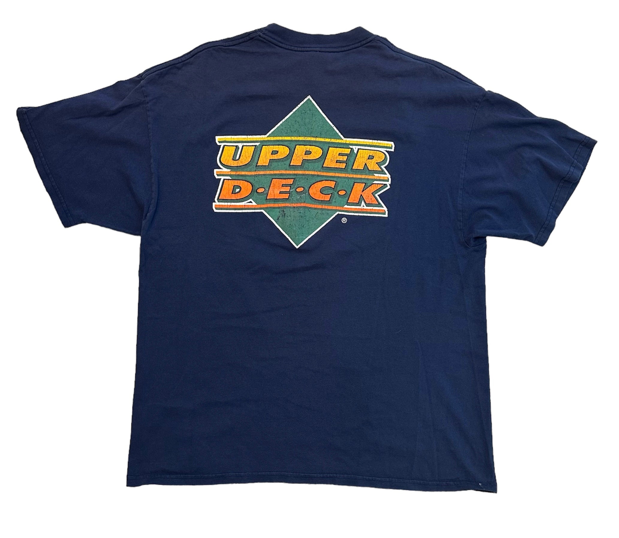 Y2K UPPER DECK T SHIRT