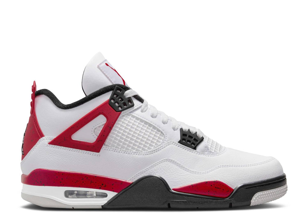 AIR JORDAN 4 “RED CEMENT”