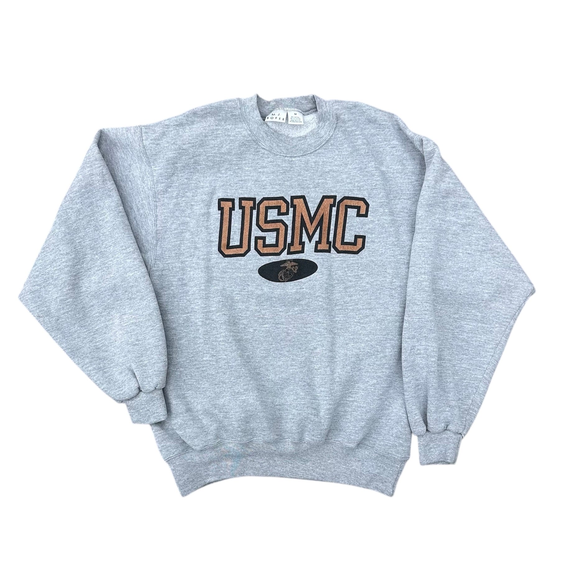 90’S USMC CREWNECK (LR)