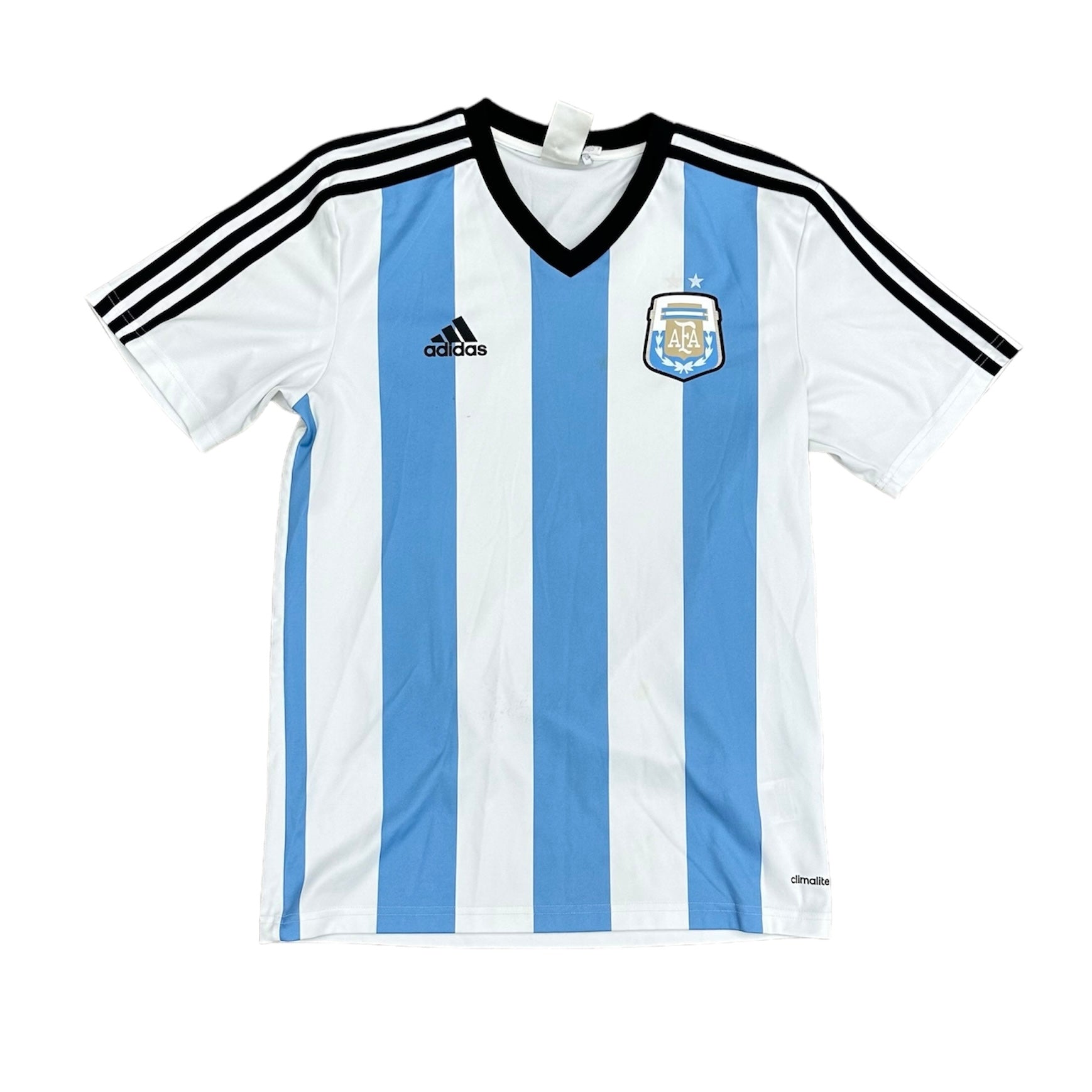 ADIDAS 13/14 ARGENTINA HOME KIT (LR)