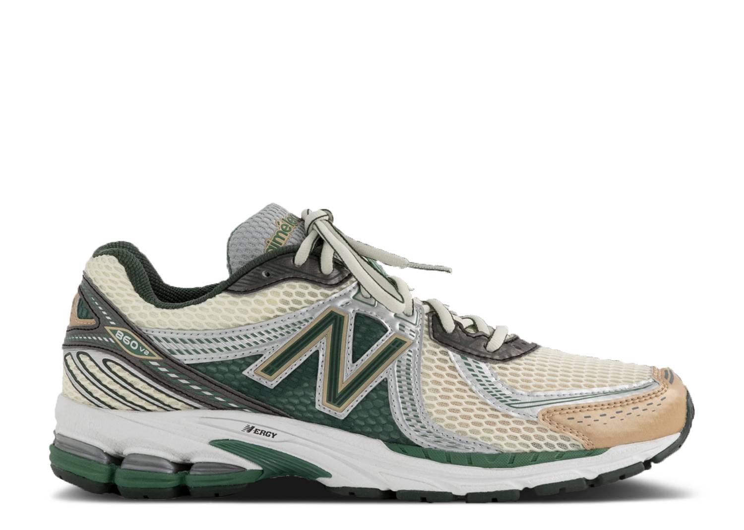 NEW BALANCE 860V2 X AIME LEON DORE “GREEN”