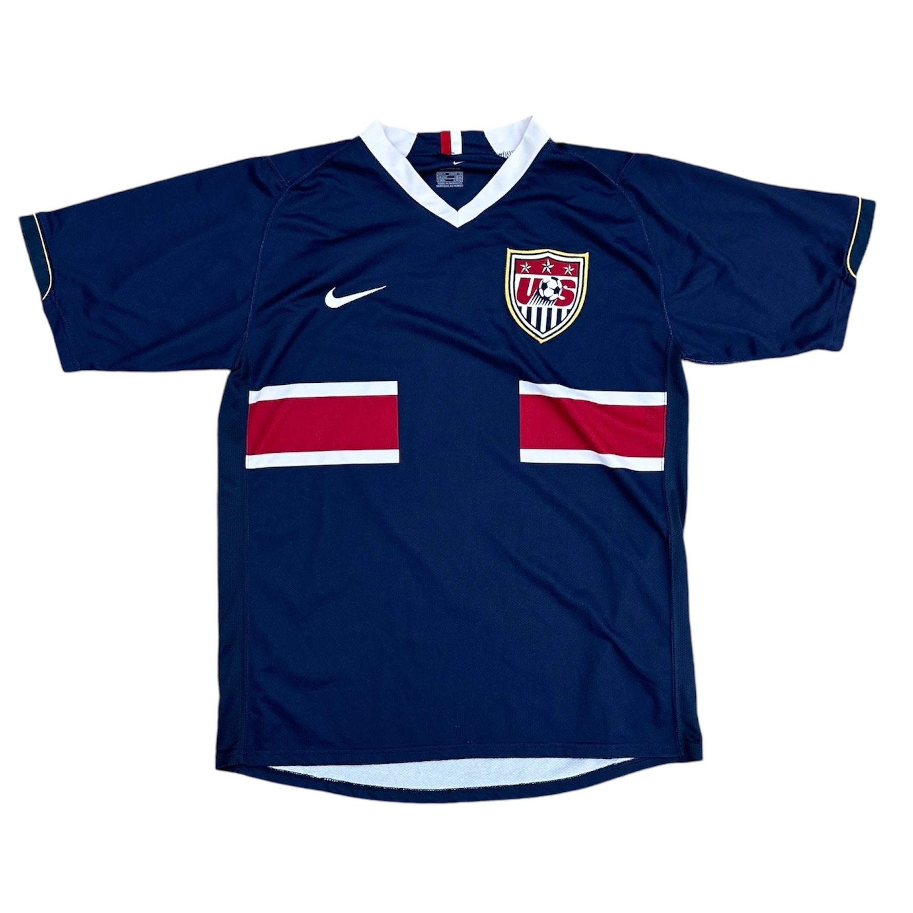 2006 TEAM USA AWAY KIT (LR)