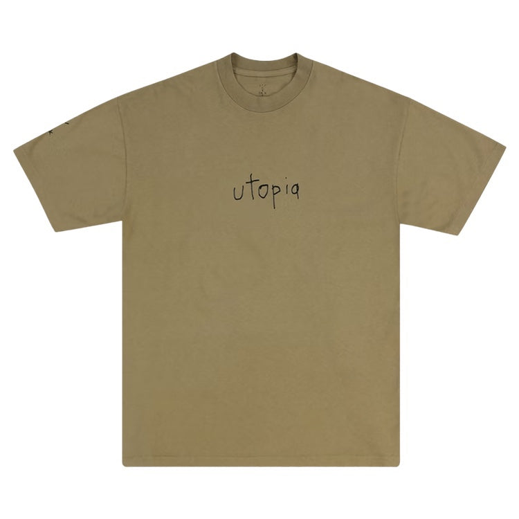 TRAVIS SCOTT UTOPIA TEE