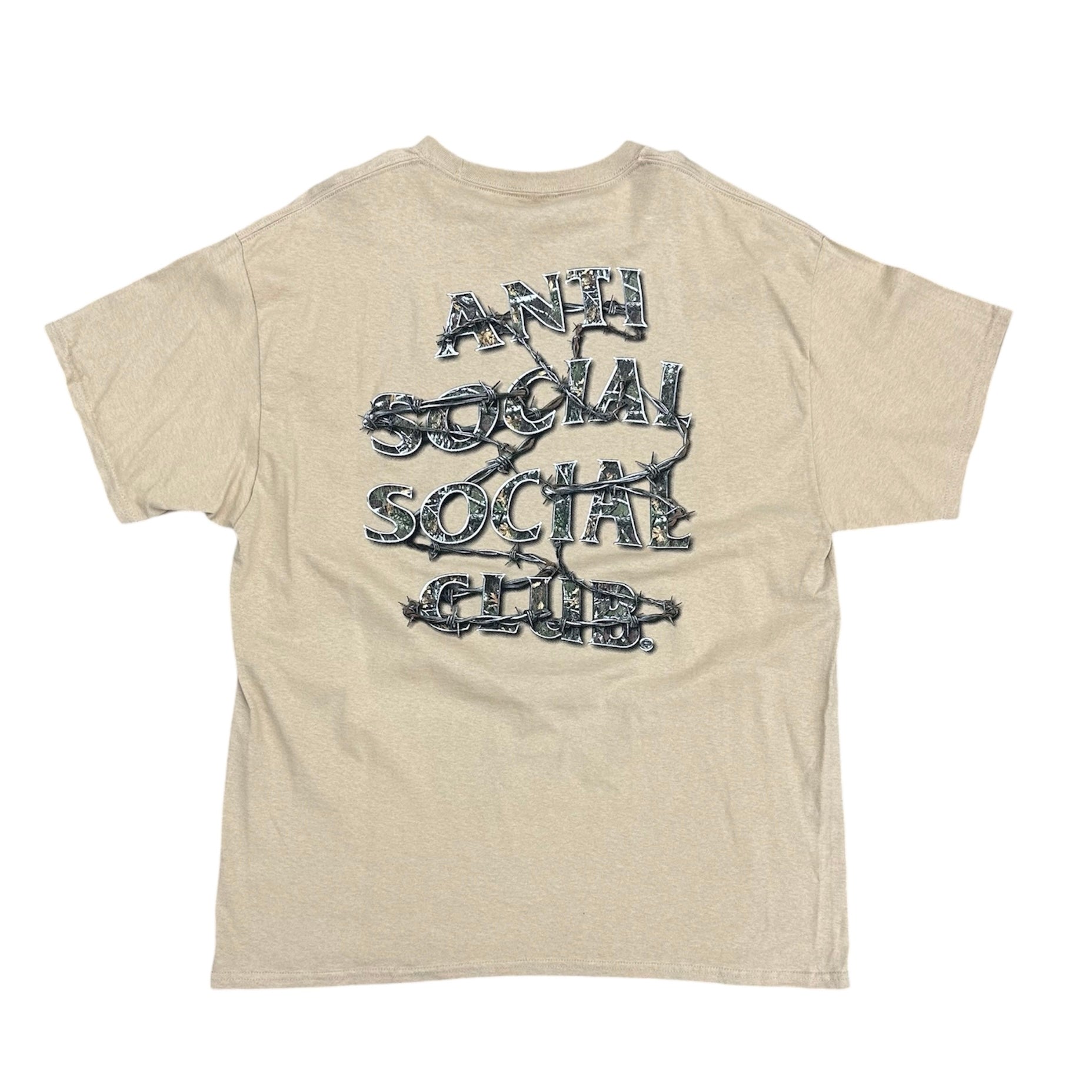 ASSC BARBED WIRE TEE