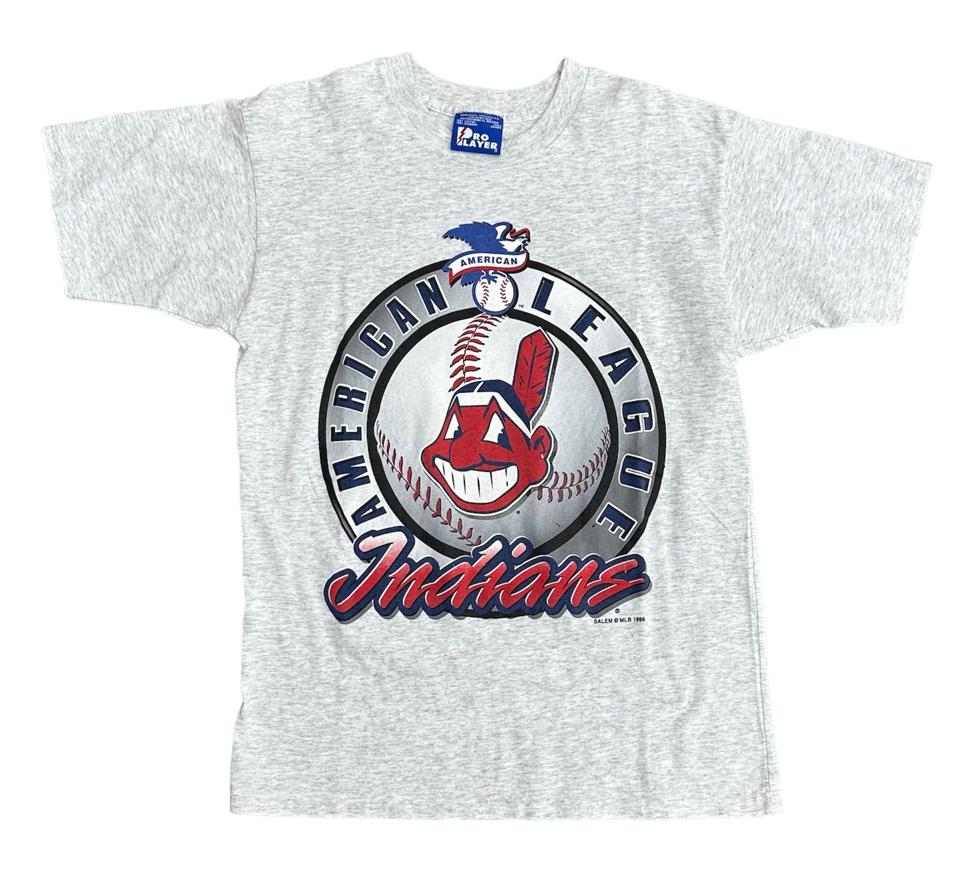 1996 CLEVELAND INDIANS TEE