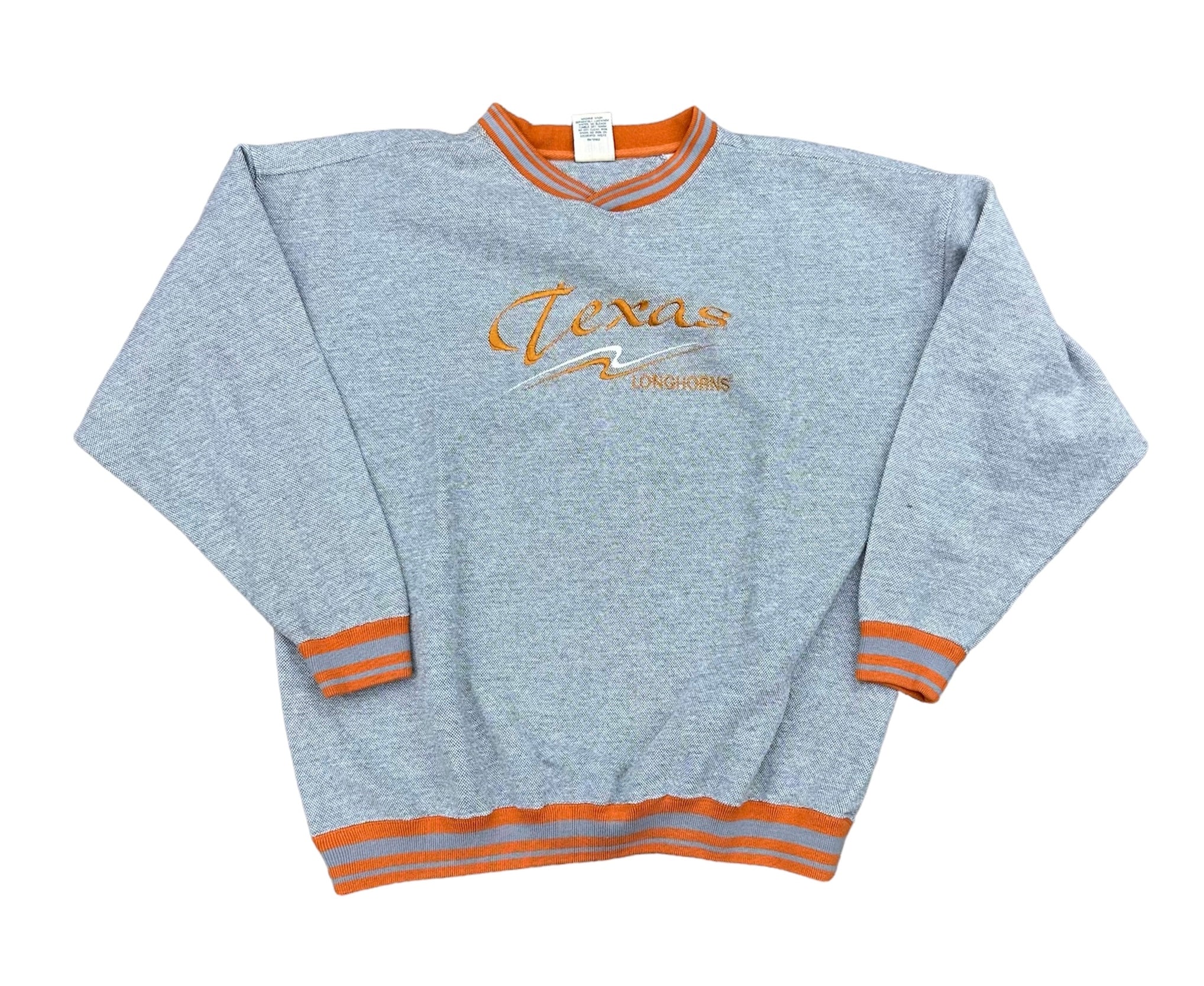 90’S TEXAS LONG HORNS CREWNECK (LR)